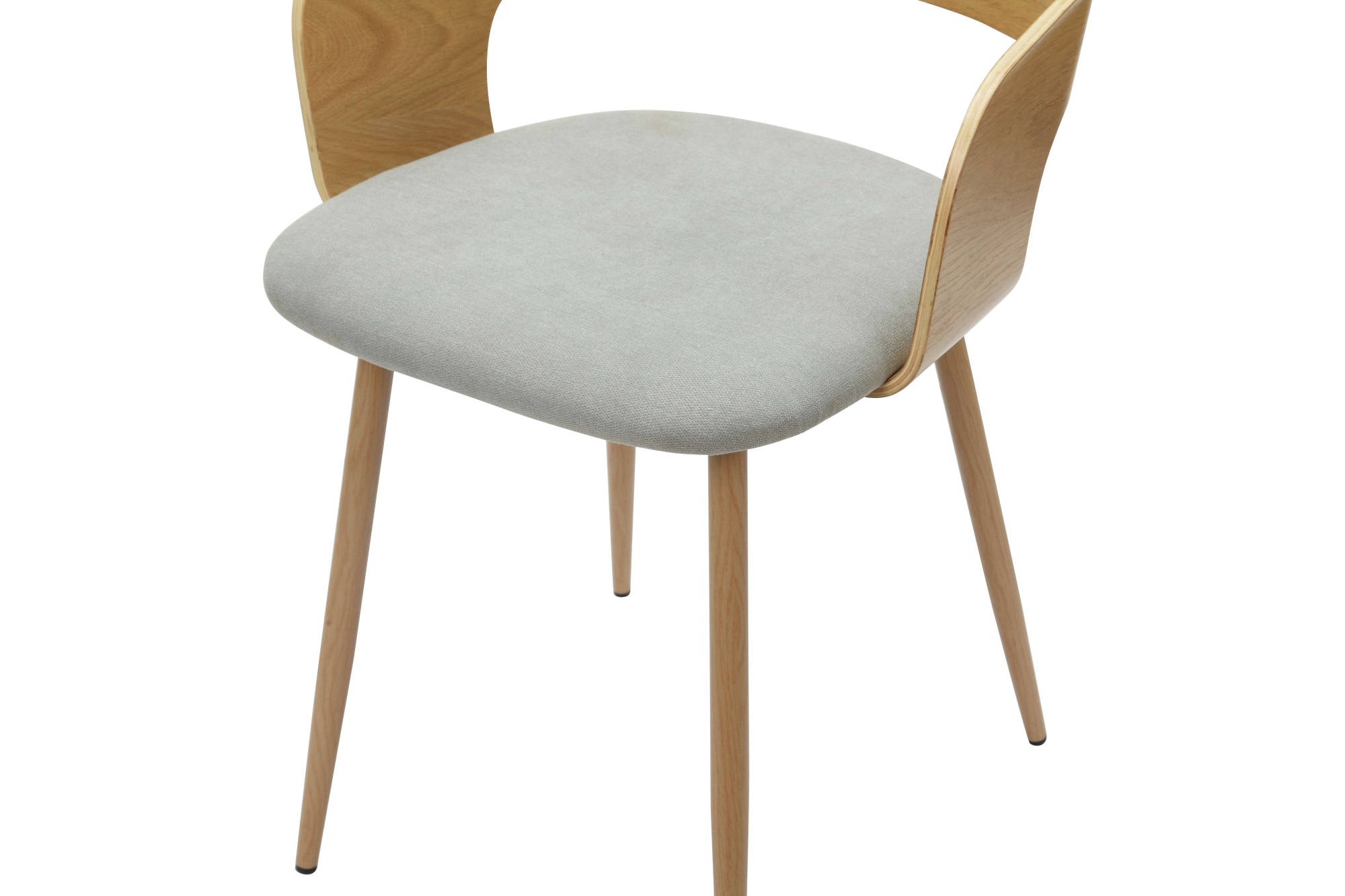 Home affaire Essgruppe »Belleville Tischgruppe Stühle Ausziehtisch« Set, 5 Stk. tlg. Tisch mit Einlegeplatte