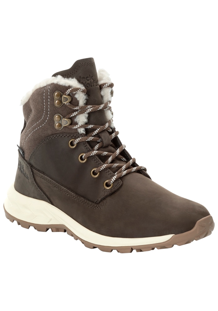 Jack Wolfskin Ankleboots »QUEENSTOWN CITY TEXAPORE MID W«