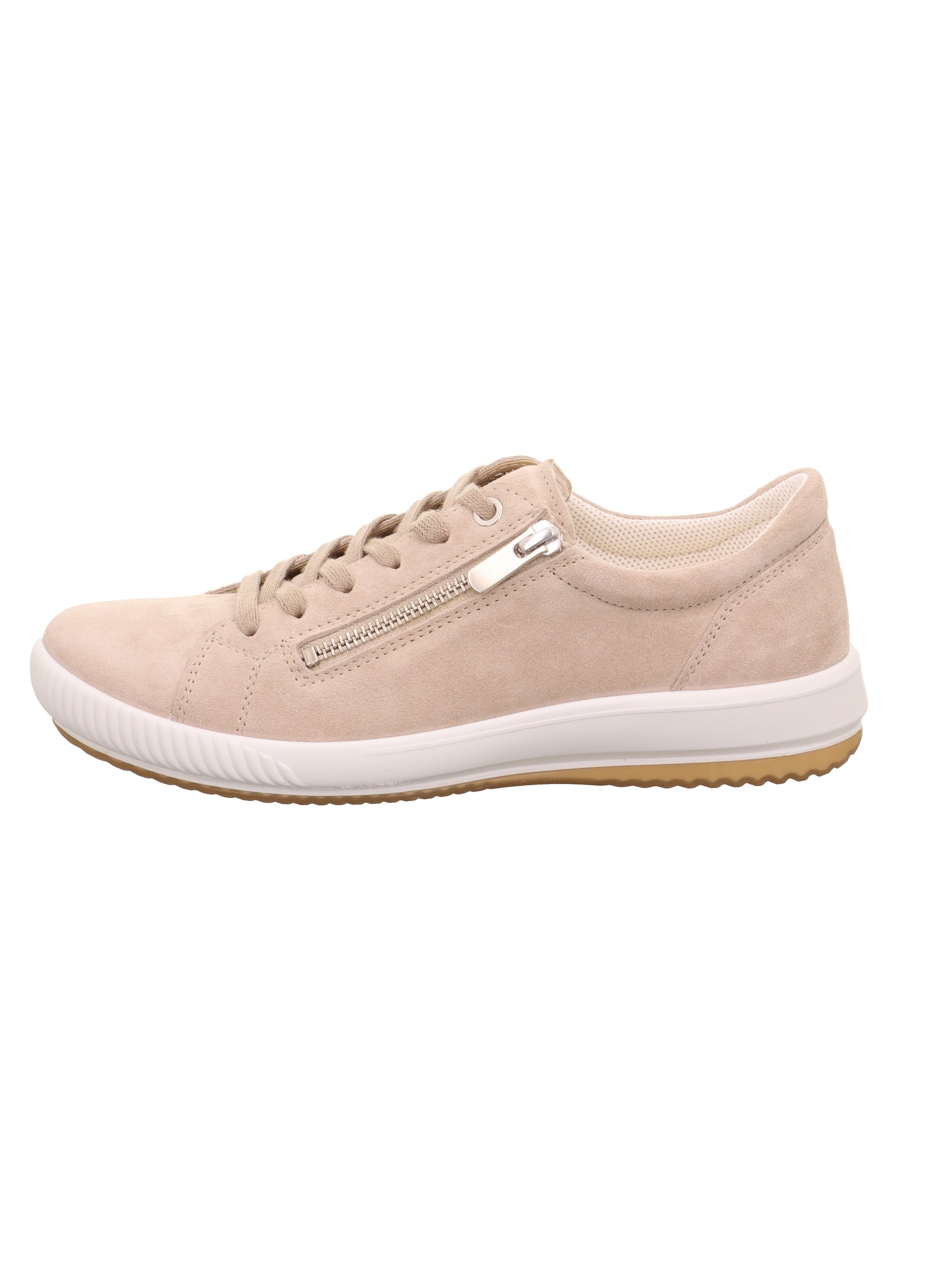 Legero Sneakers »TANARO 5.0«  , chaussure confort, chaussure de loisir, chaussure à lacets avec fermeture éclair