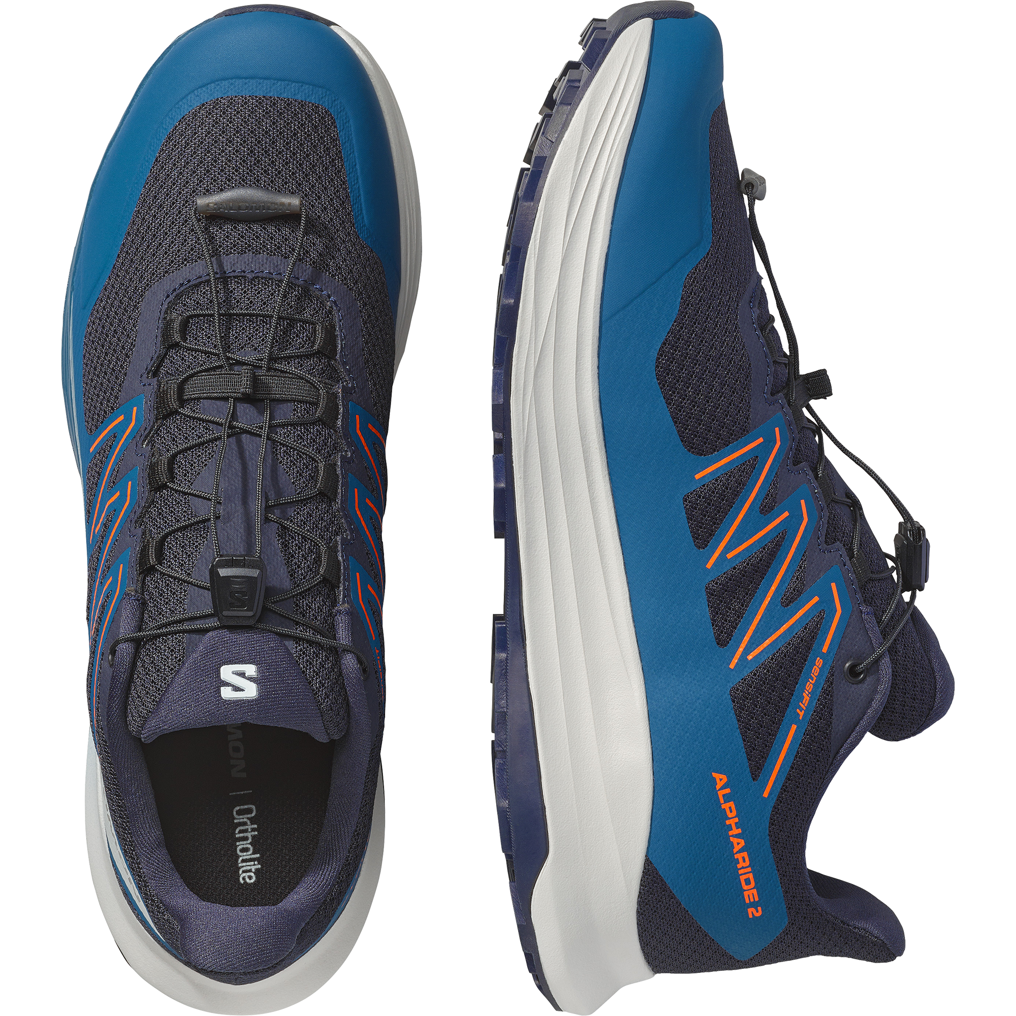 Salomon Chaussures de trail »ALPHARIDE 2«