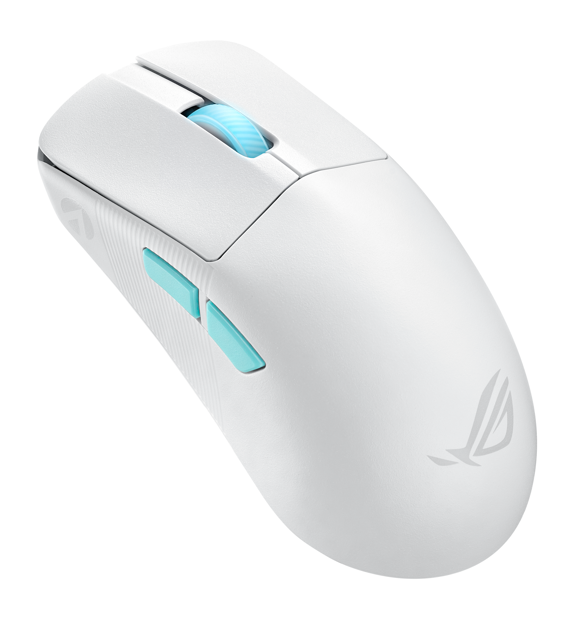 Asus Gaming-Maus »ROG Harpe ACE Aim Lab Edition WHITE« RF kabellos + Bluetooth | USB