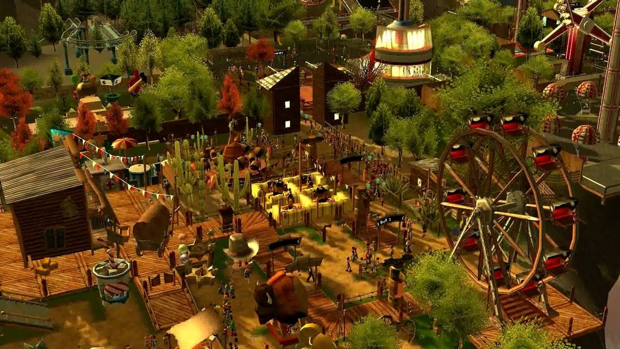 ATARI Logiciel de jeu »Rollercoaster Tycoon 3 Complete Edition« PlayStation 5