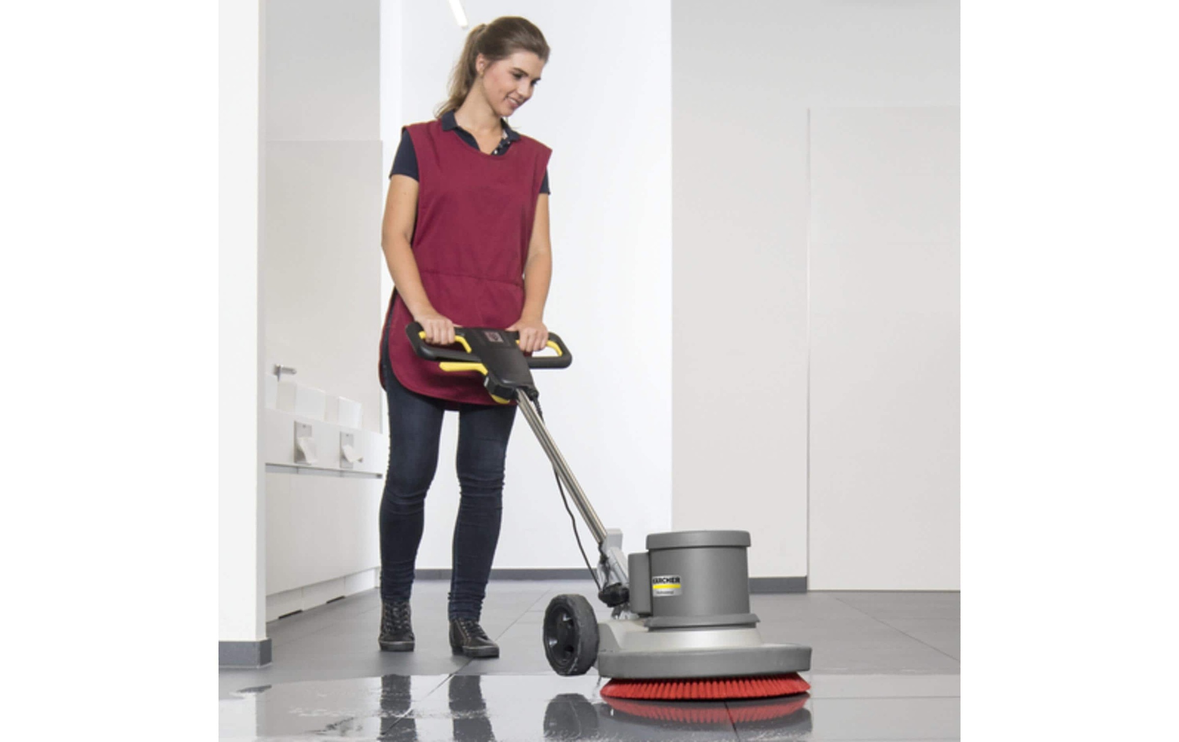 Kärcher Professional Polisseuse »Einscheibenmaschine BDS 43/150 C Classic«