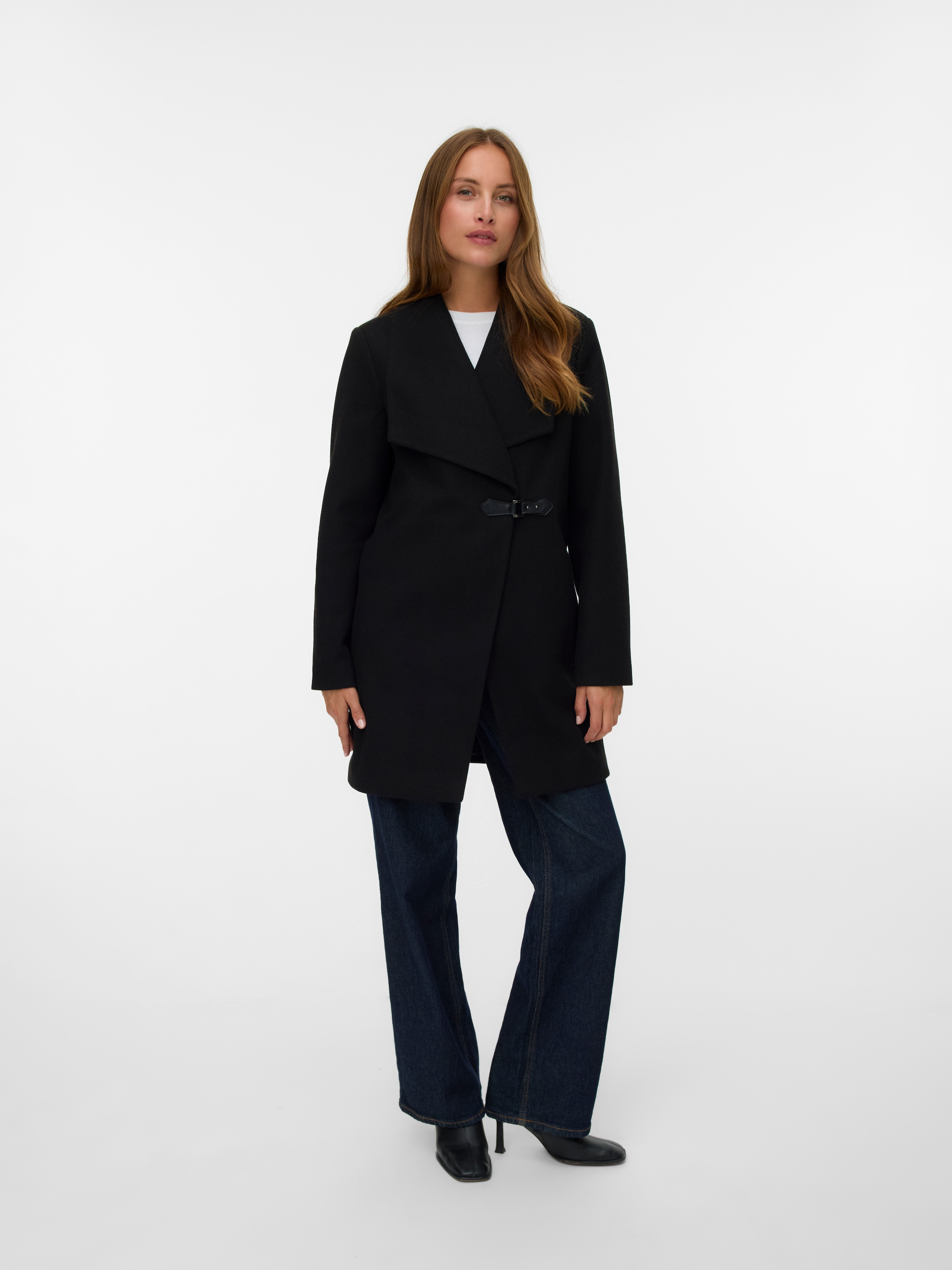 Vero Moda Manteau court »VMPOP NATTIE COAT GA BOO«