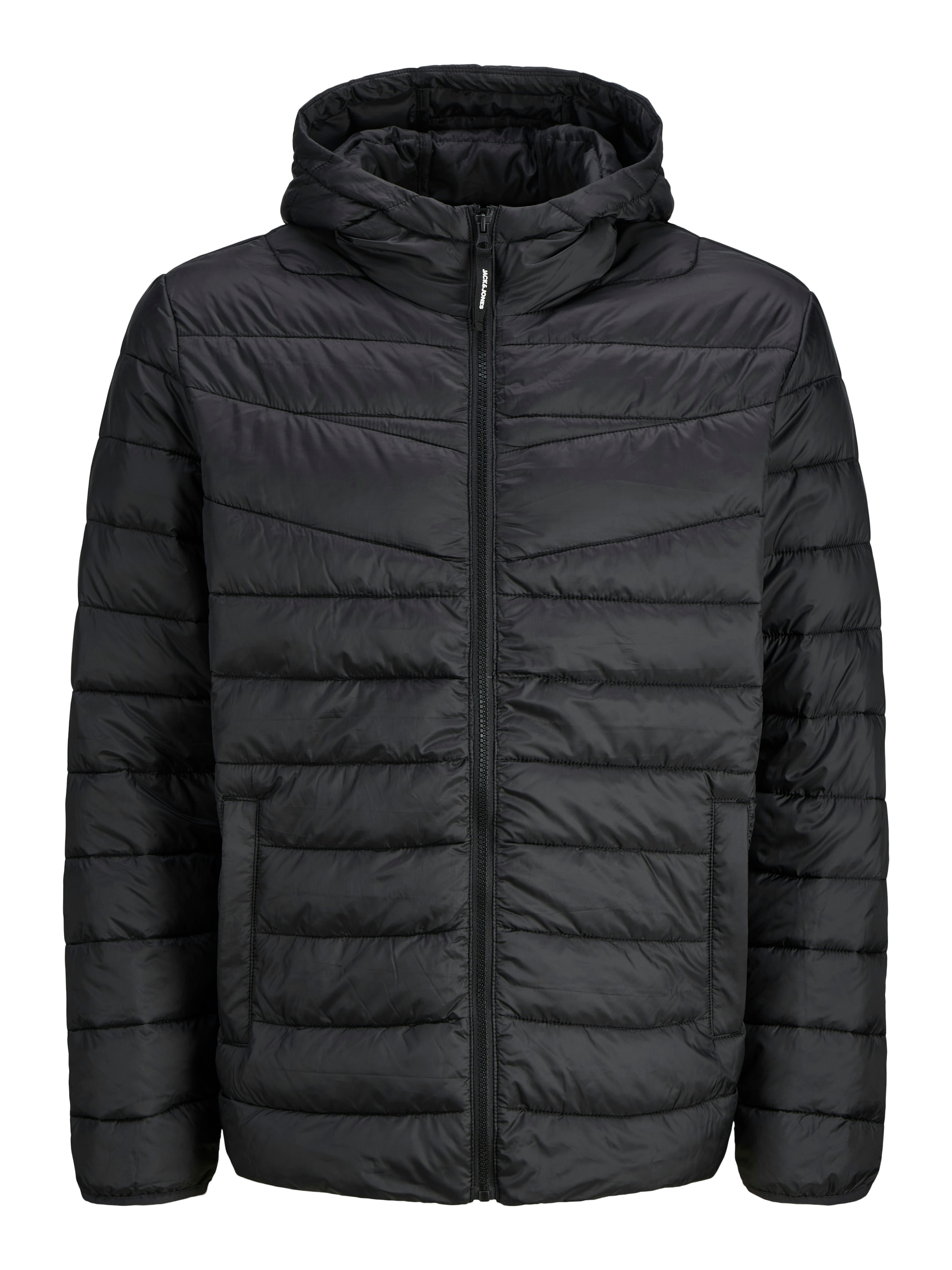 Jack & Jones Veste matelassée »JJWEST LIGHT PUFFER HOOD« mit Kapuze