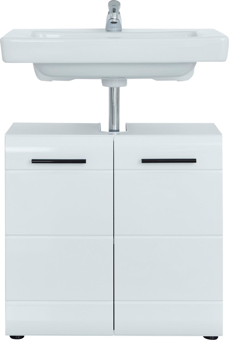 welltime Badmöbel-Set »Sovana« Set, 5 Stk. tlg.