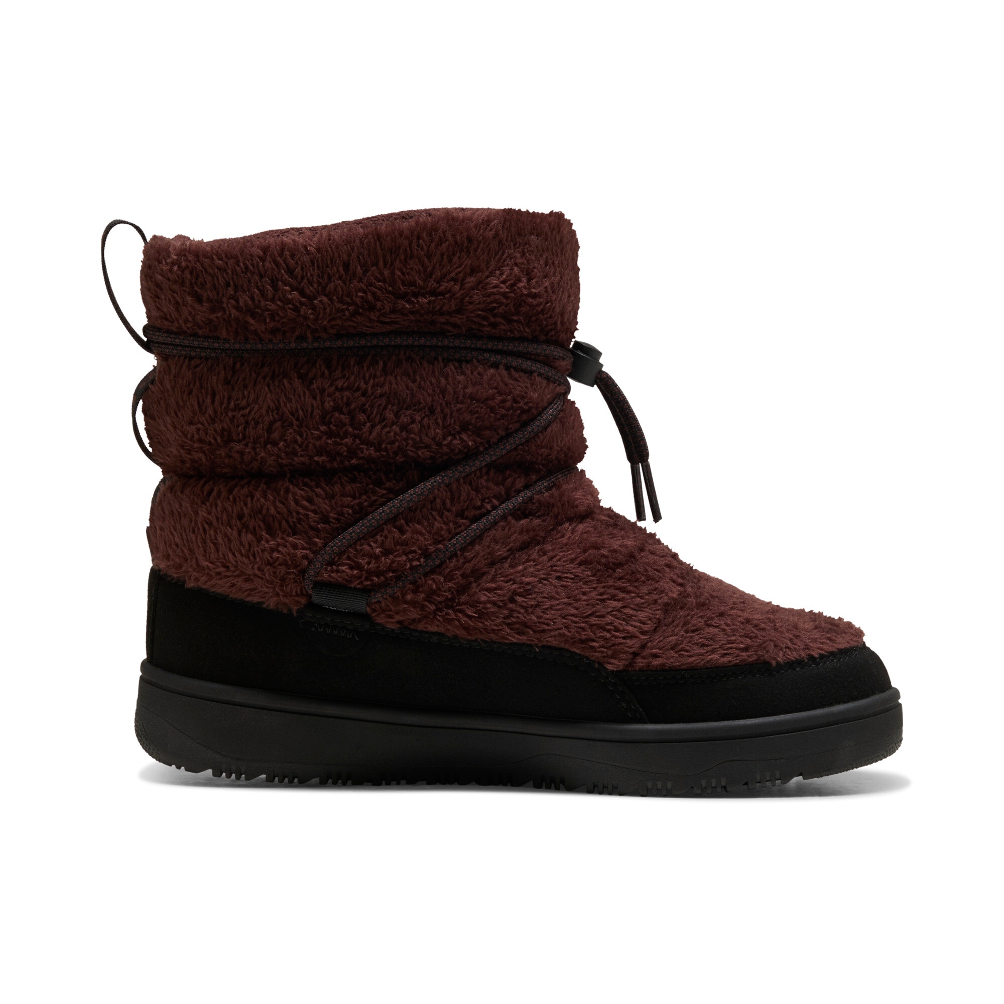 PUMA Bottes d'hiver »SNOWBAE SUEDE WNS«  Moonboots, bottes d'hiver, étanches, chaudes