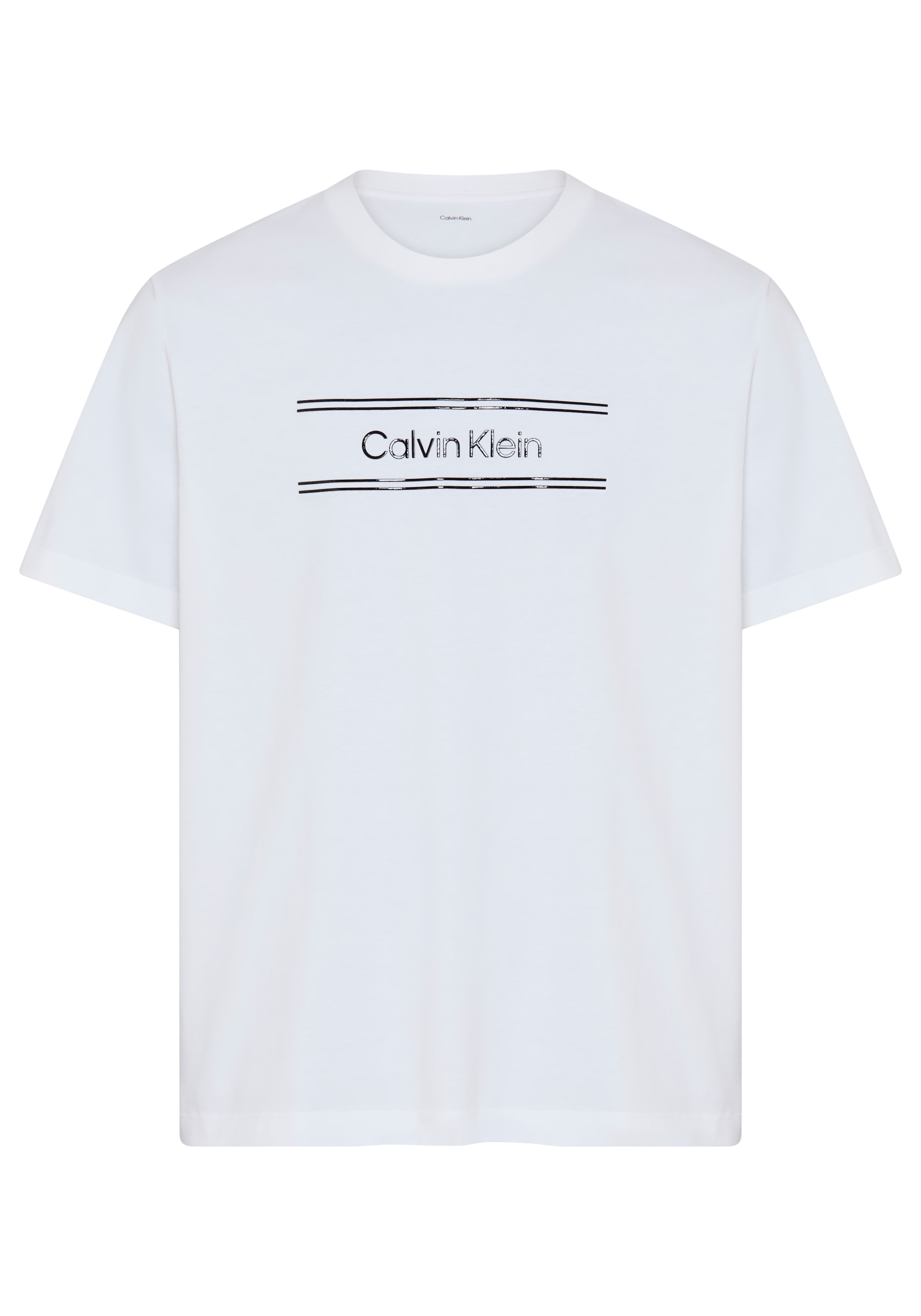 Calvin Klein T-Shirt »GRAPHIC TEE« Regular fit, Druck