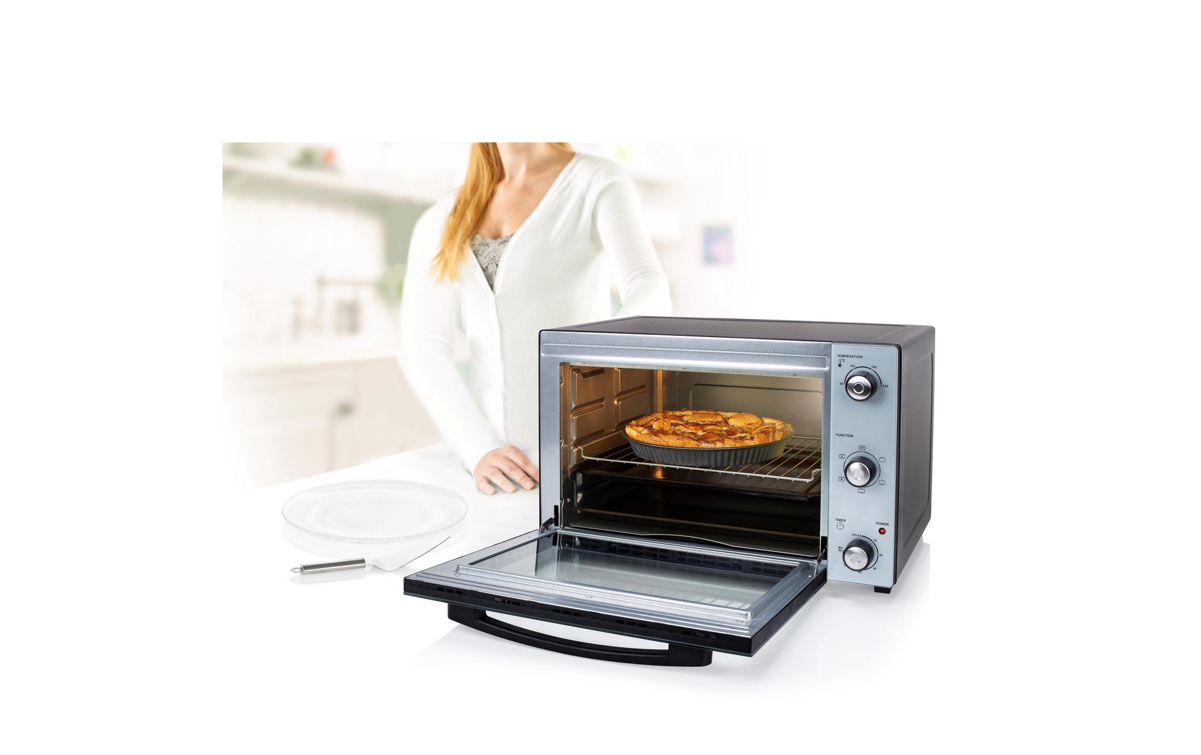 PRINCESS Minibackofen »55 l«