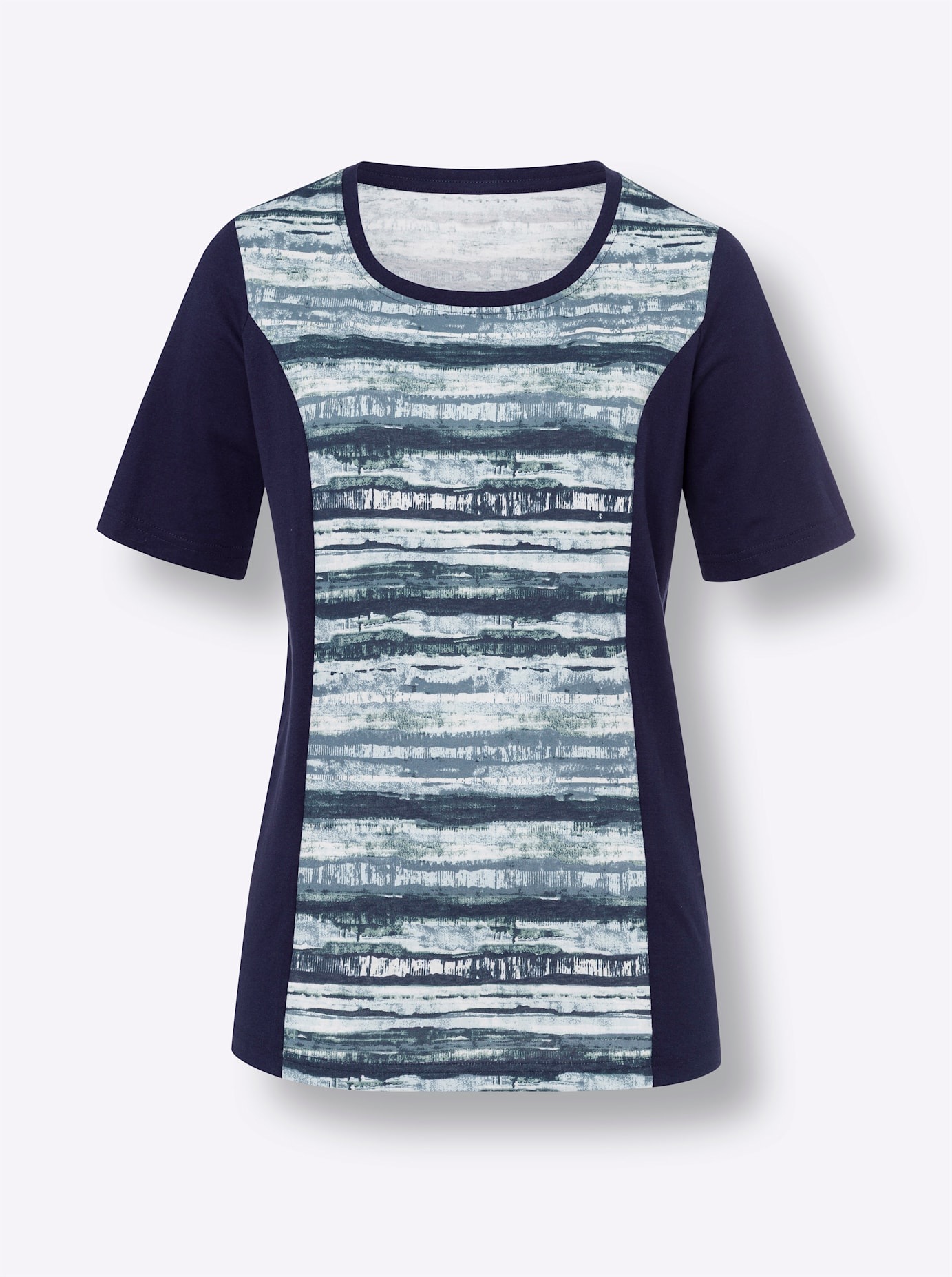 Classic Basics T-shirt à manches courtes »Shirt« 1 cuis