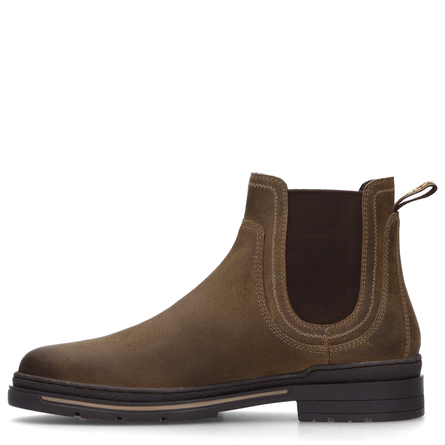 PME LEGEND Bottines chelsea »TARMAC«  Stiefelette, Schlupfboots mit Stretcheinsätze
