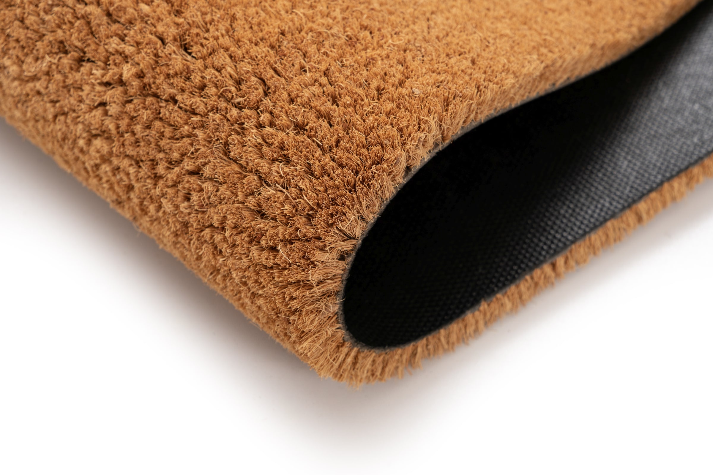 Kayoom Fussmatte »Natural Guard 425« rechteckig 17,5 mm Höhe Türmatte, Eingang, Kokos