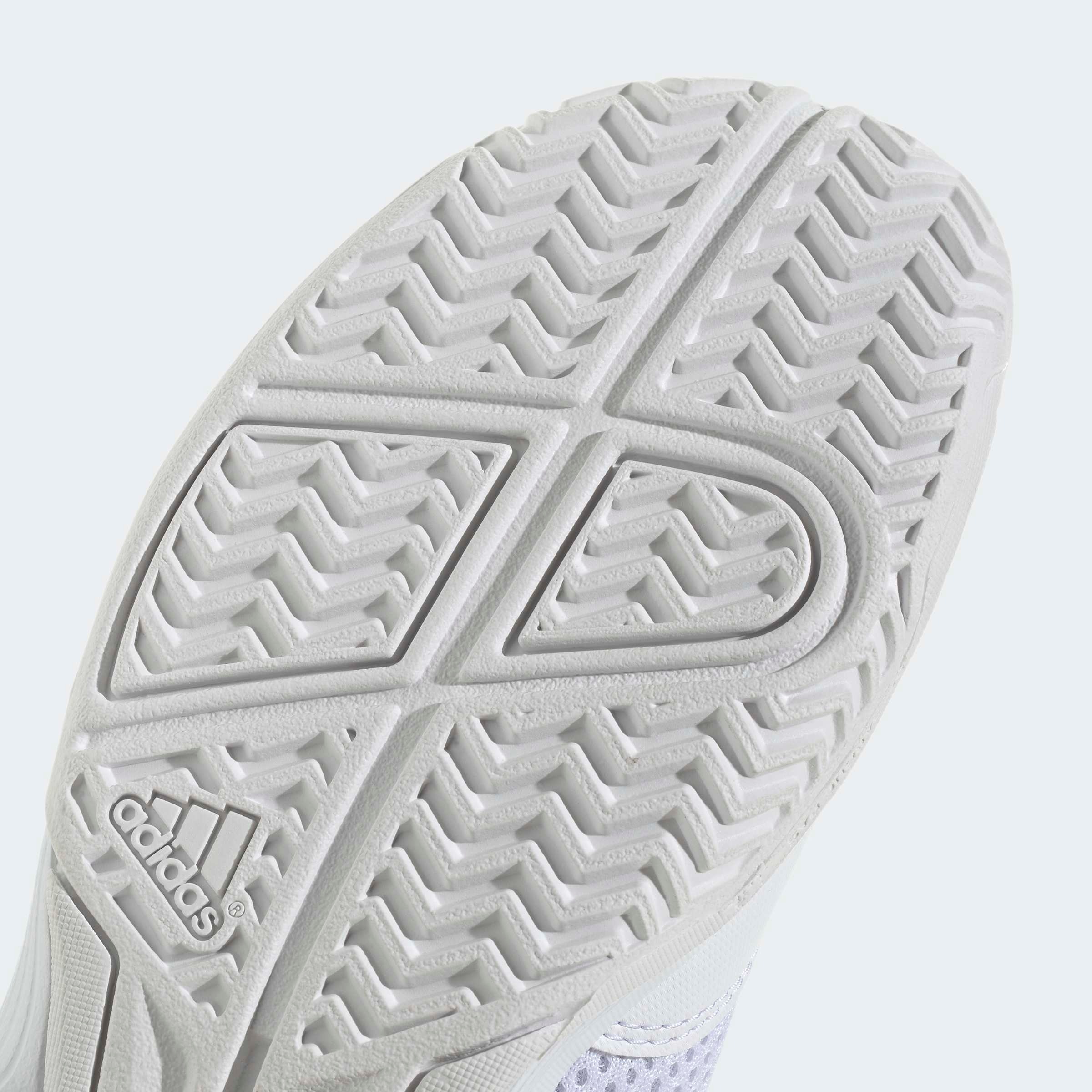 adidas Performance Tennisschuh »COURTFLASH KIDS«  für Hartcourt, All-Court