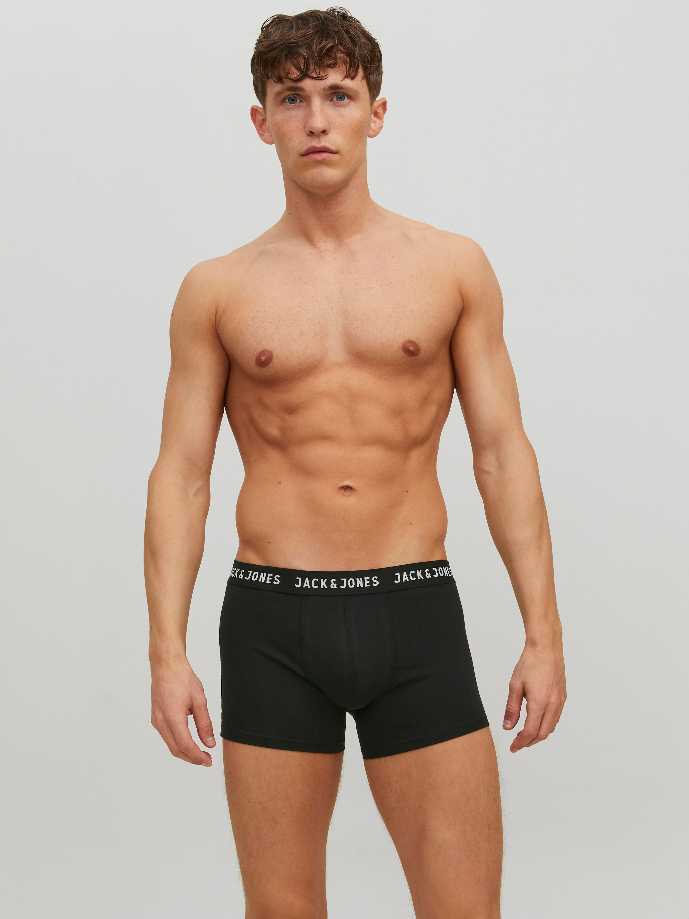 Jack & Jones Tronc »JACTONY SOLID TRUNKS 7 PACK« Ensemble, 7 cuis