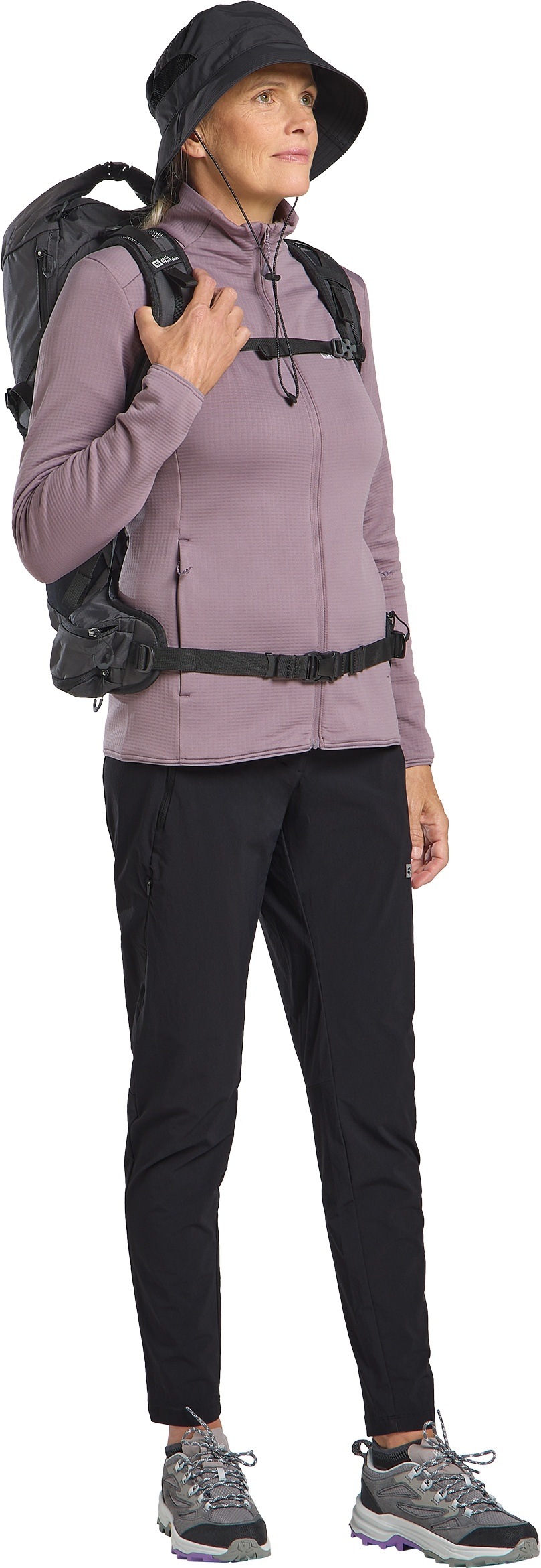 Jack Wolfskin Outdoorhut »VENT BUCKET HAT«