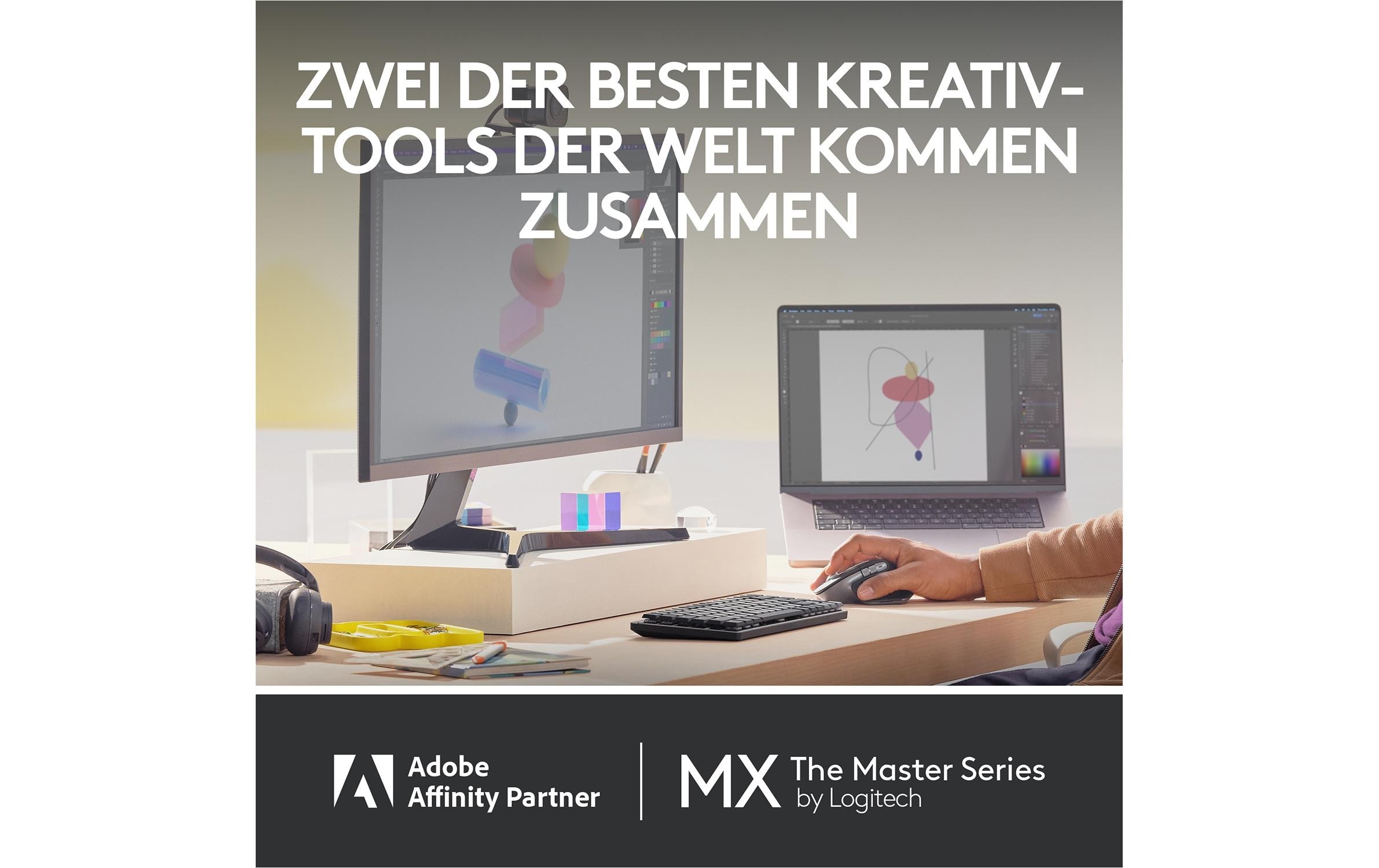 Logitech Souris »MX Master 3S«