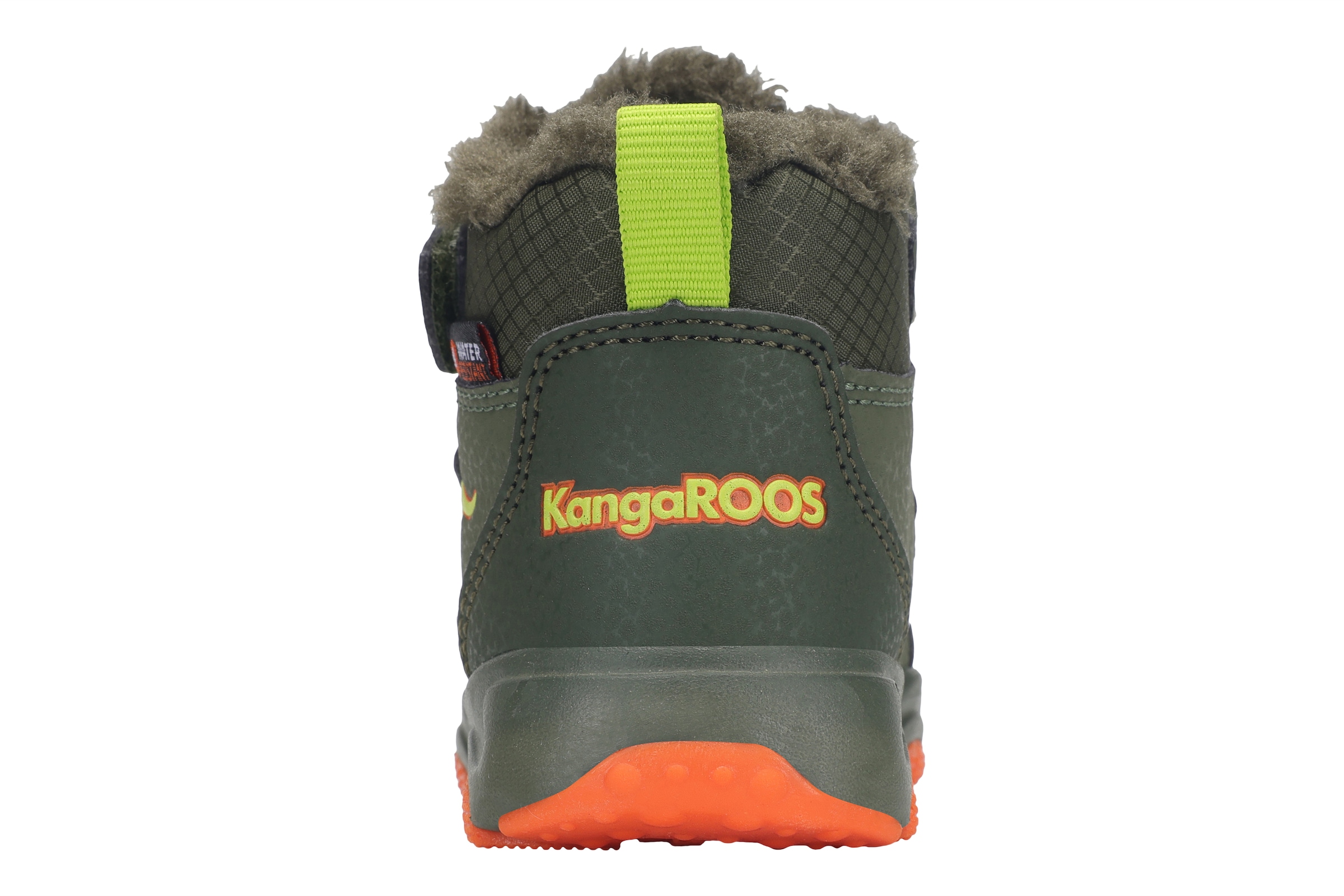 KangaROOS Bottes d'hiver »KS-YOTTO MID V RTX«  Snowboots, Winterboots, Winterschuhe, wasserdicht