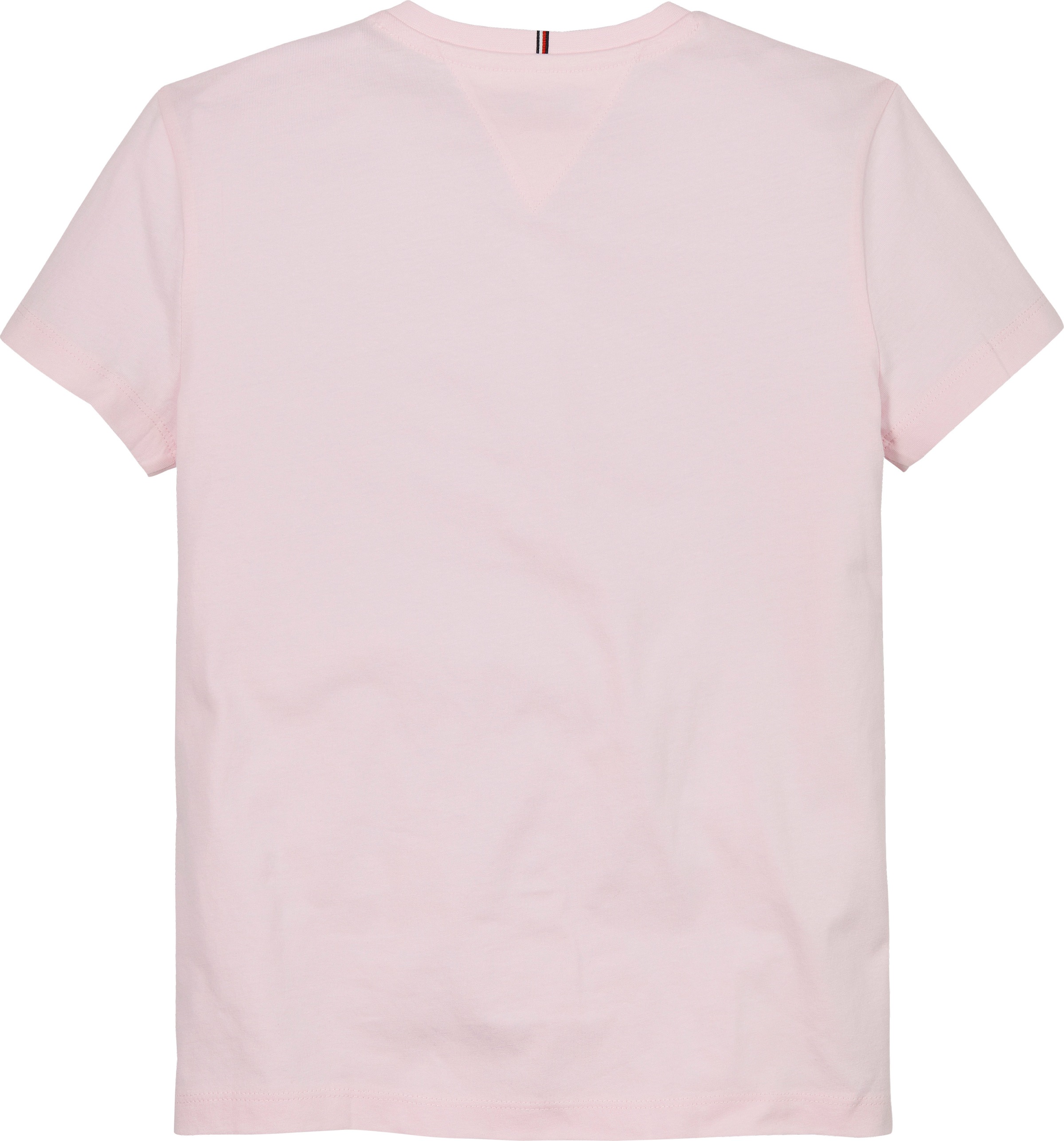 Tommy Hilfiger T-Shirt »HILFIGER GRAPHIC T-SHIRT« für Kinder bis 16 Jahre, mit grossem Druck