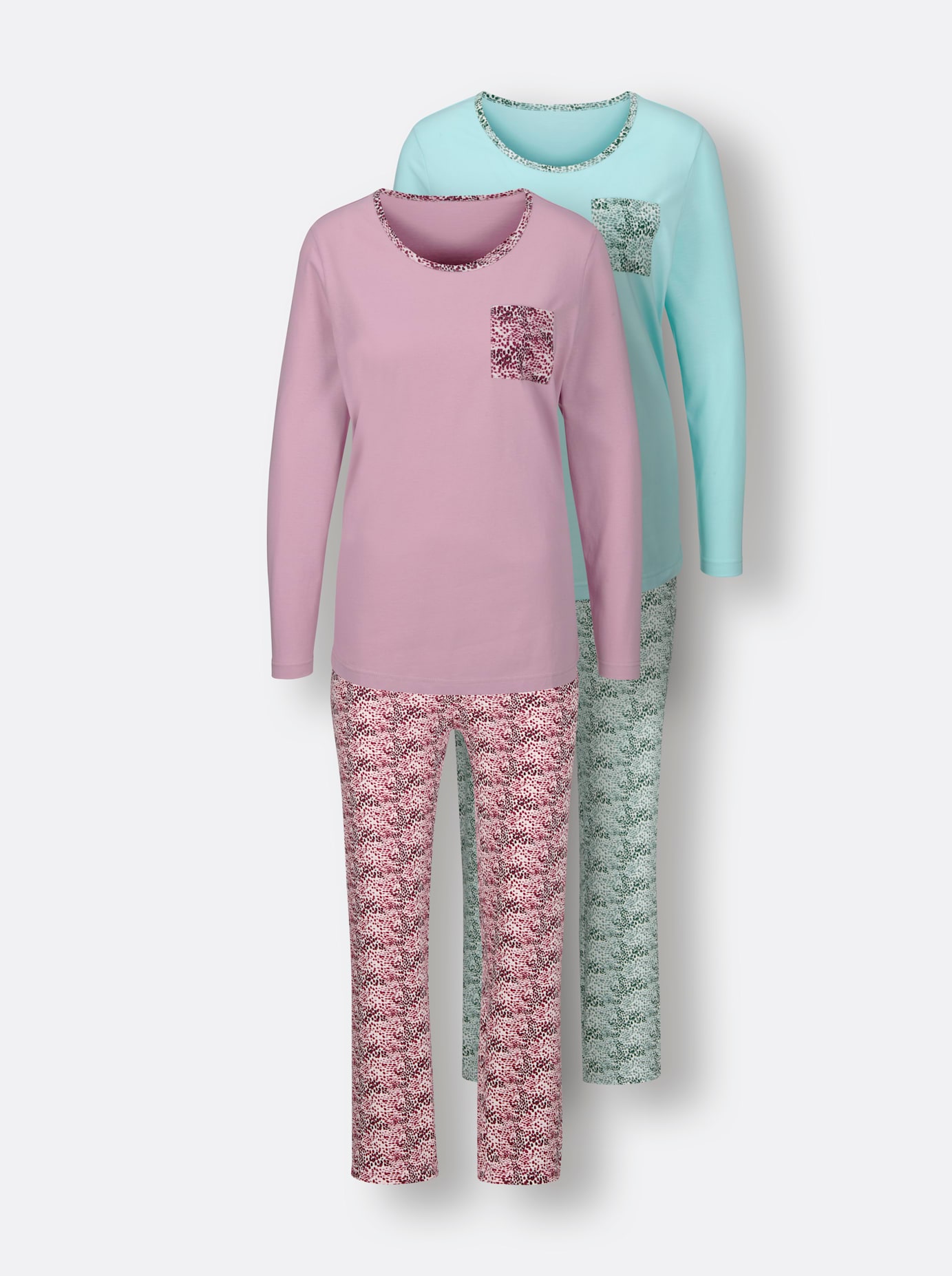 wäschepur Schlafanzug