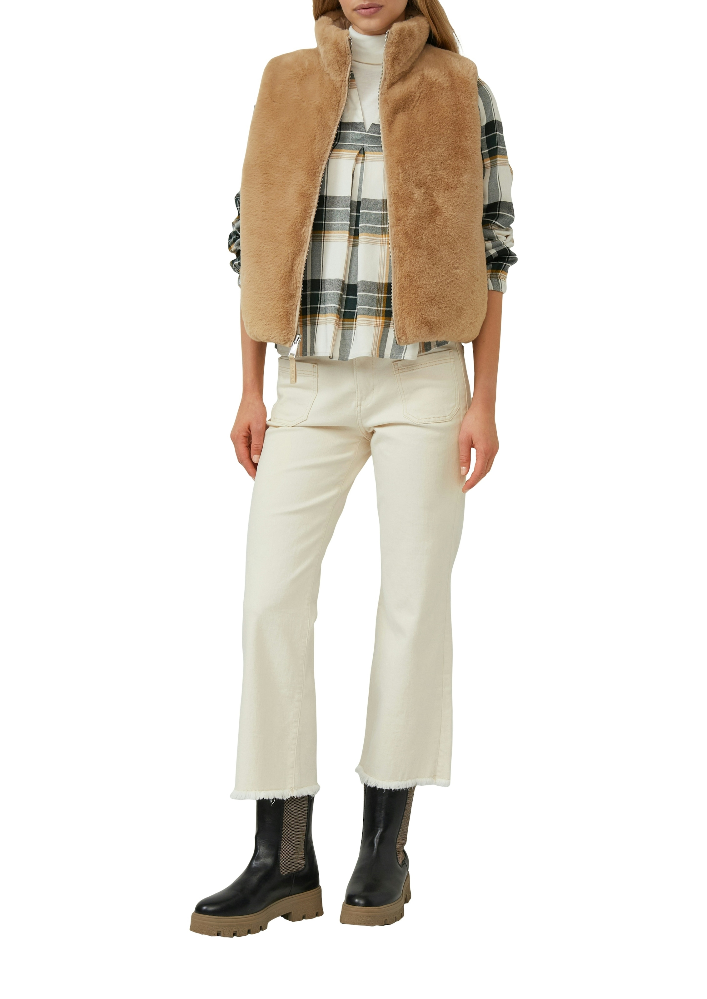 s.Oliver Jeans slim avec poches