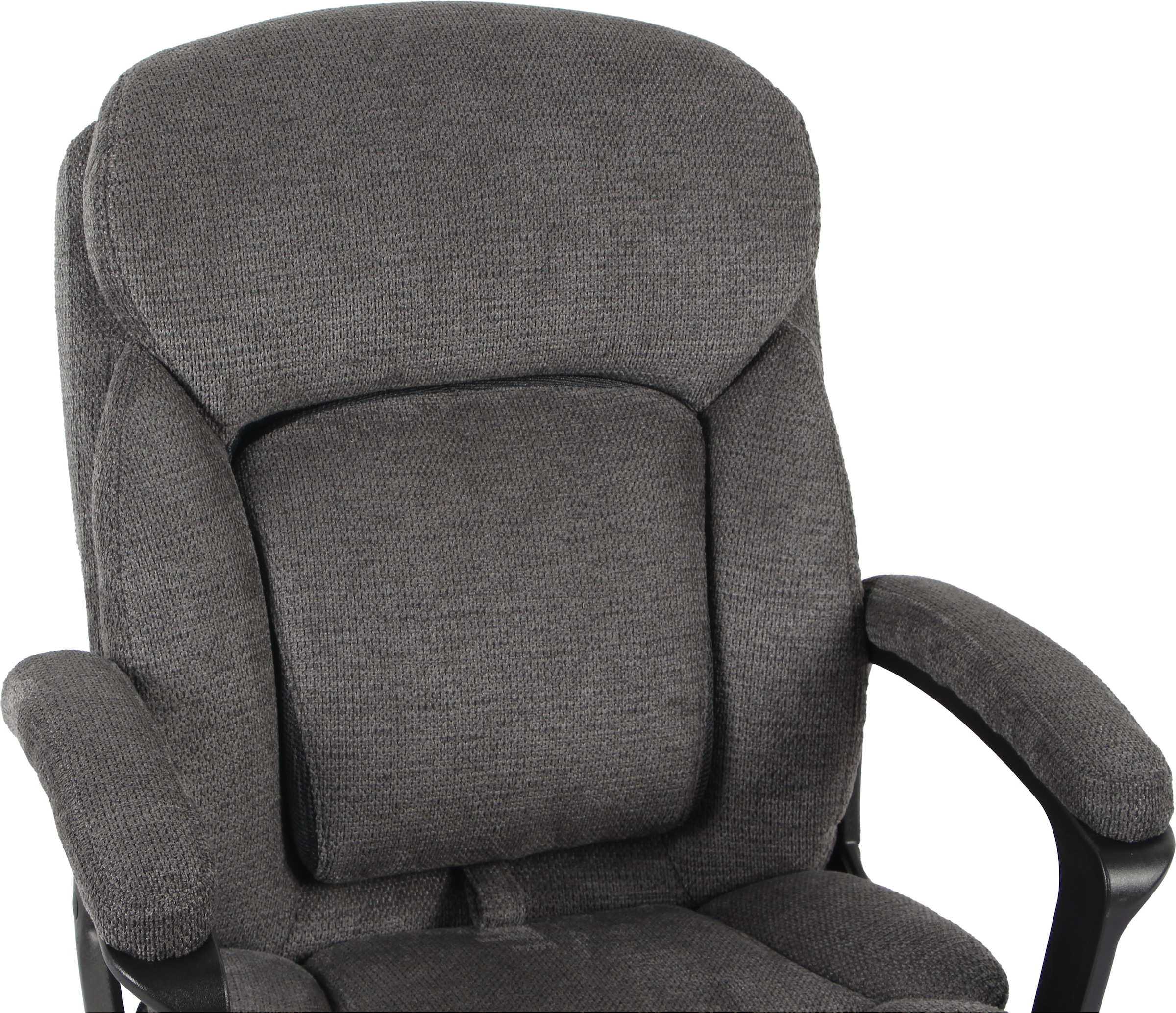 GOODproduct Fauteuil de direction »Julia, Chefsessel,« () rembourrage confortable, nombreuses fonctions ergonomiques