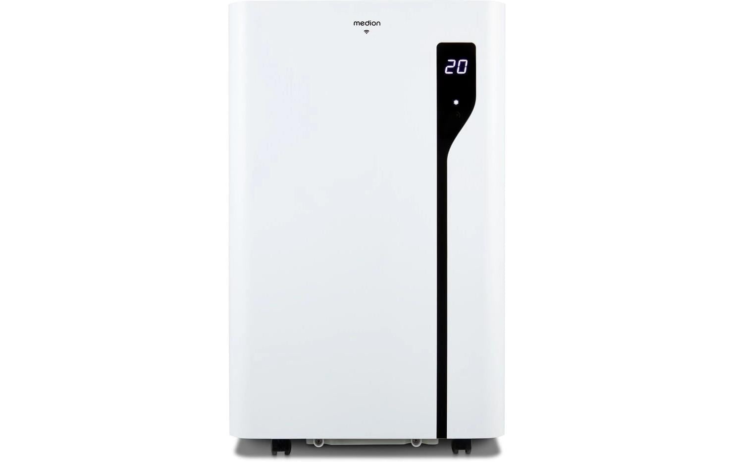 Medion® Klimagerät »P1200 (MD 37734) 36 m³« Mobile 3-in-1 Klimaanlage mit App- und Sprachsteuerung