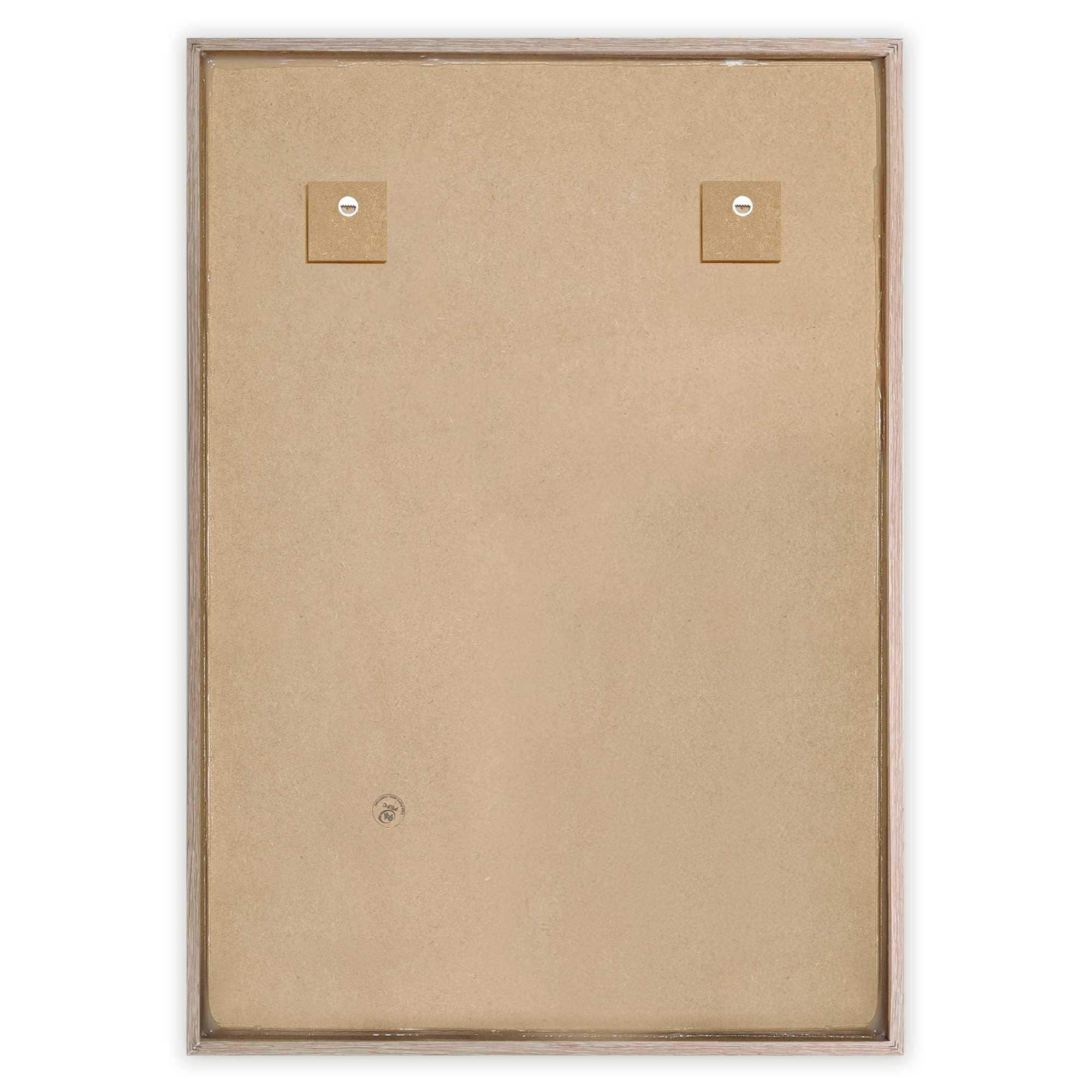 Reinders! Tableau mural XXL »Saturn - blue« 1 cuis tlg. Wohnzimmer - Blau - MDF,Pflaster - Abstrakt - 70x100 cm