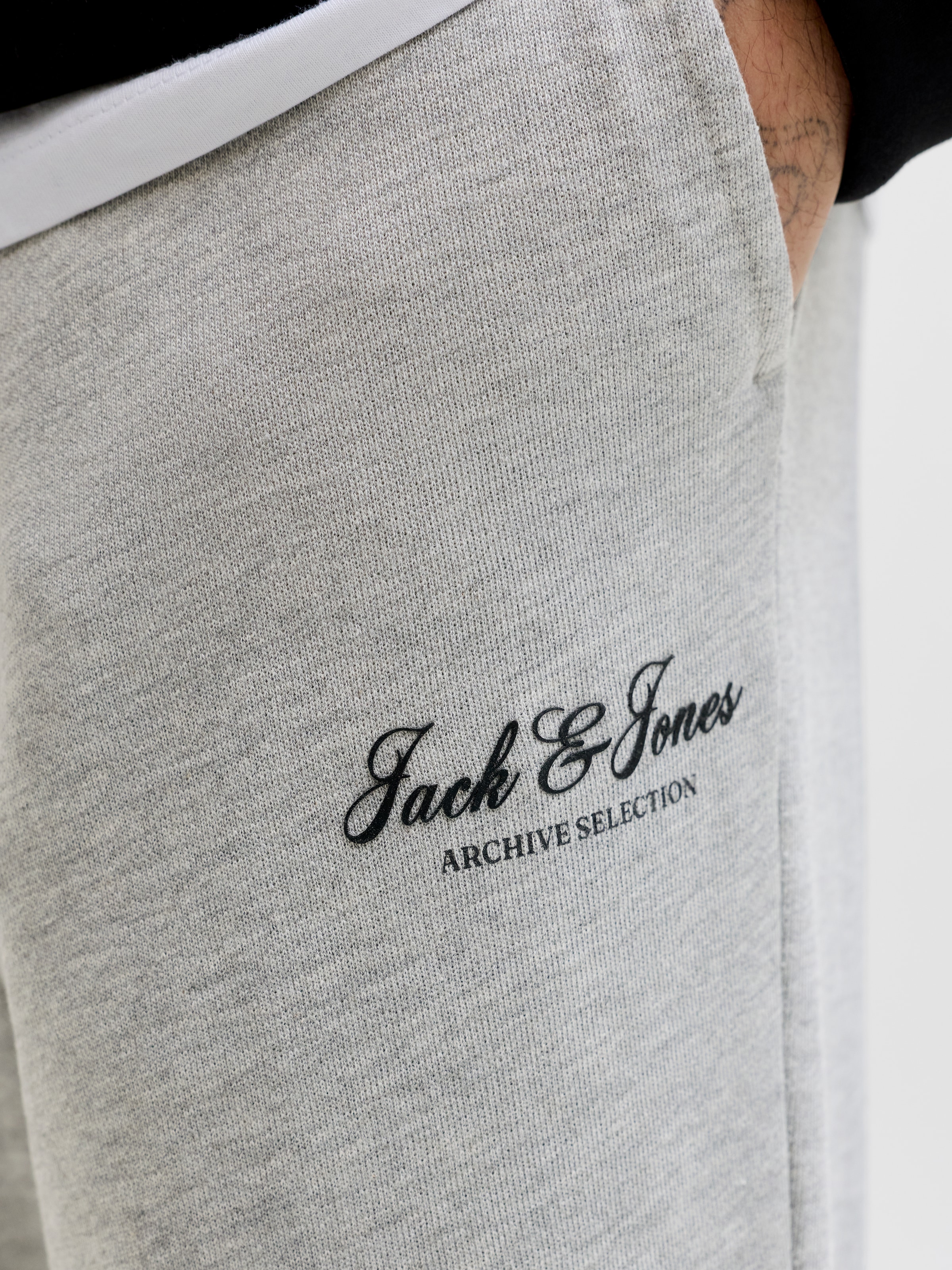 Jack & Jones Pantalon sweat »JPSTGORDON ARCHIVE SWEAT PANTS NOOS«  mit Kordelzug