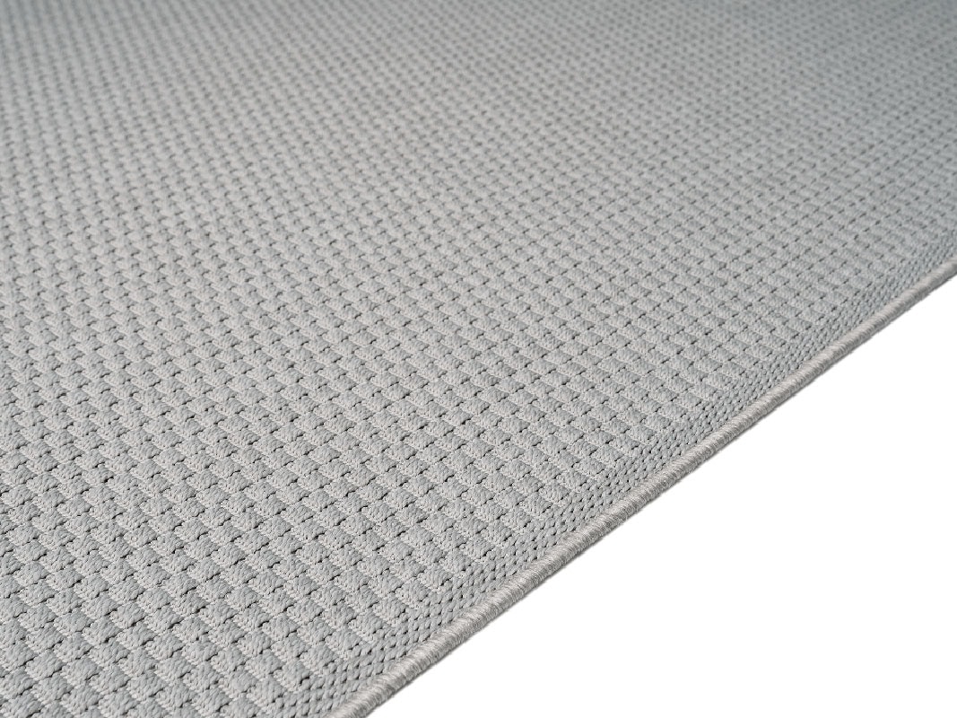 the carpet Tapis »Toulose« Rectangulaire 1 mm Höhe Tapis moderne robuste pour intérieur et extérieur
