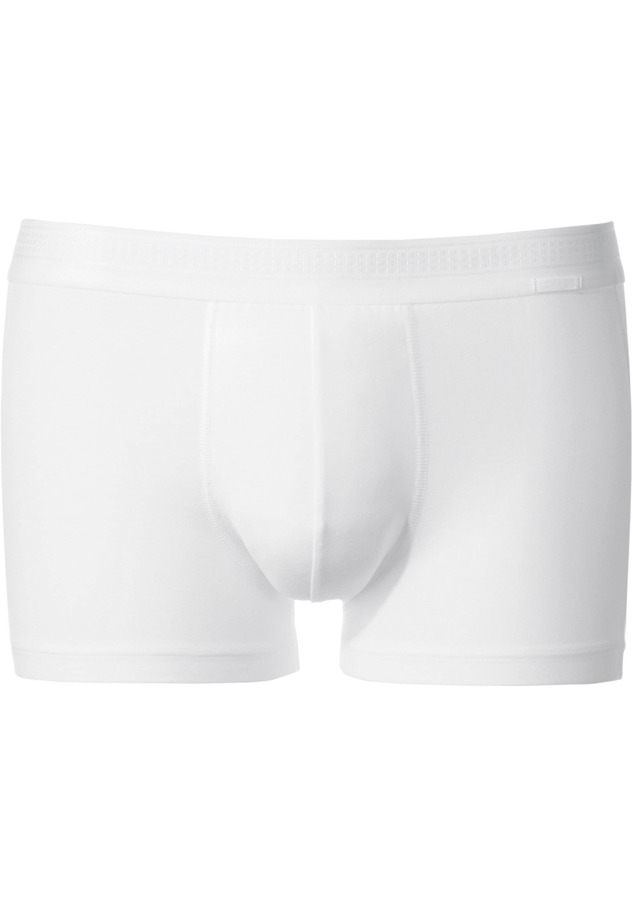 CALIDA Boxer »Focus« mit graphisch bedrucktem Softgummibund