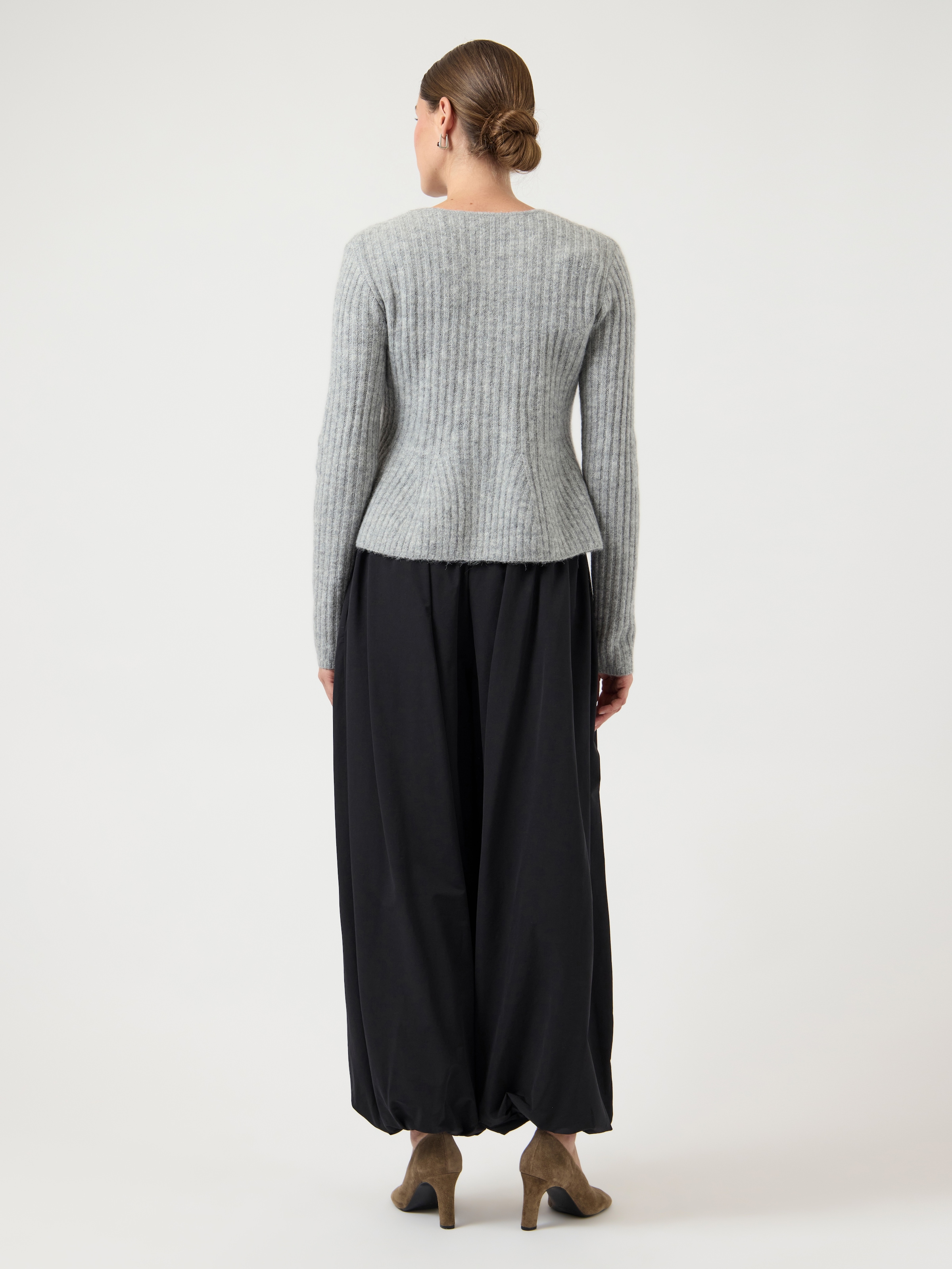 Y.A.S Strickjacke »YASDOLLY LS KNIT CARDIGAN S. NOOS«