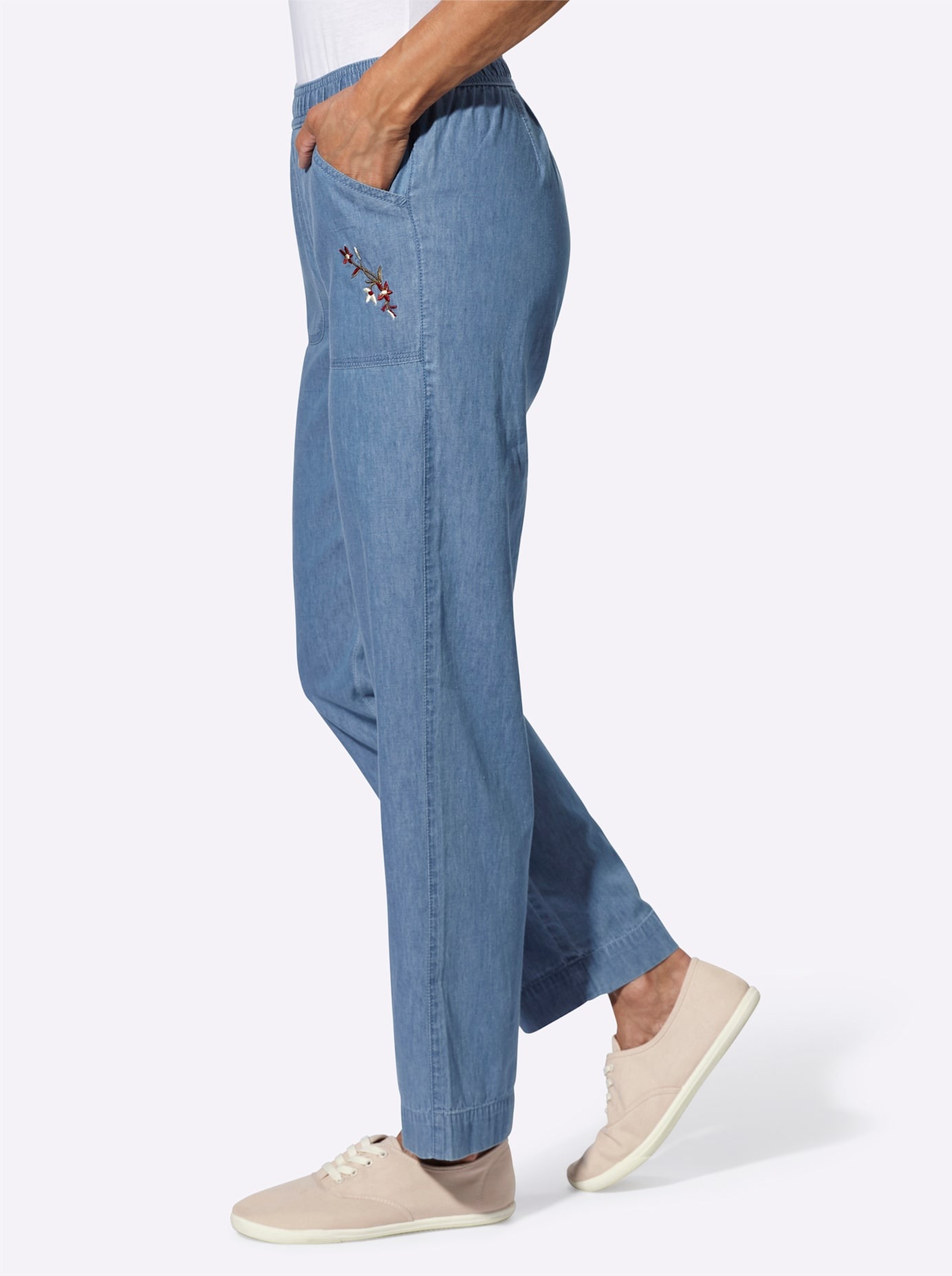 Classic Basics Bequeme Jeans 1 Stk.