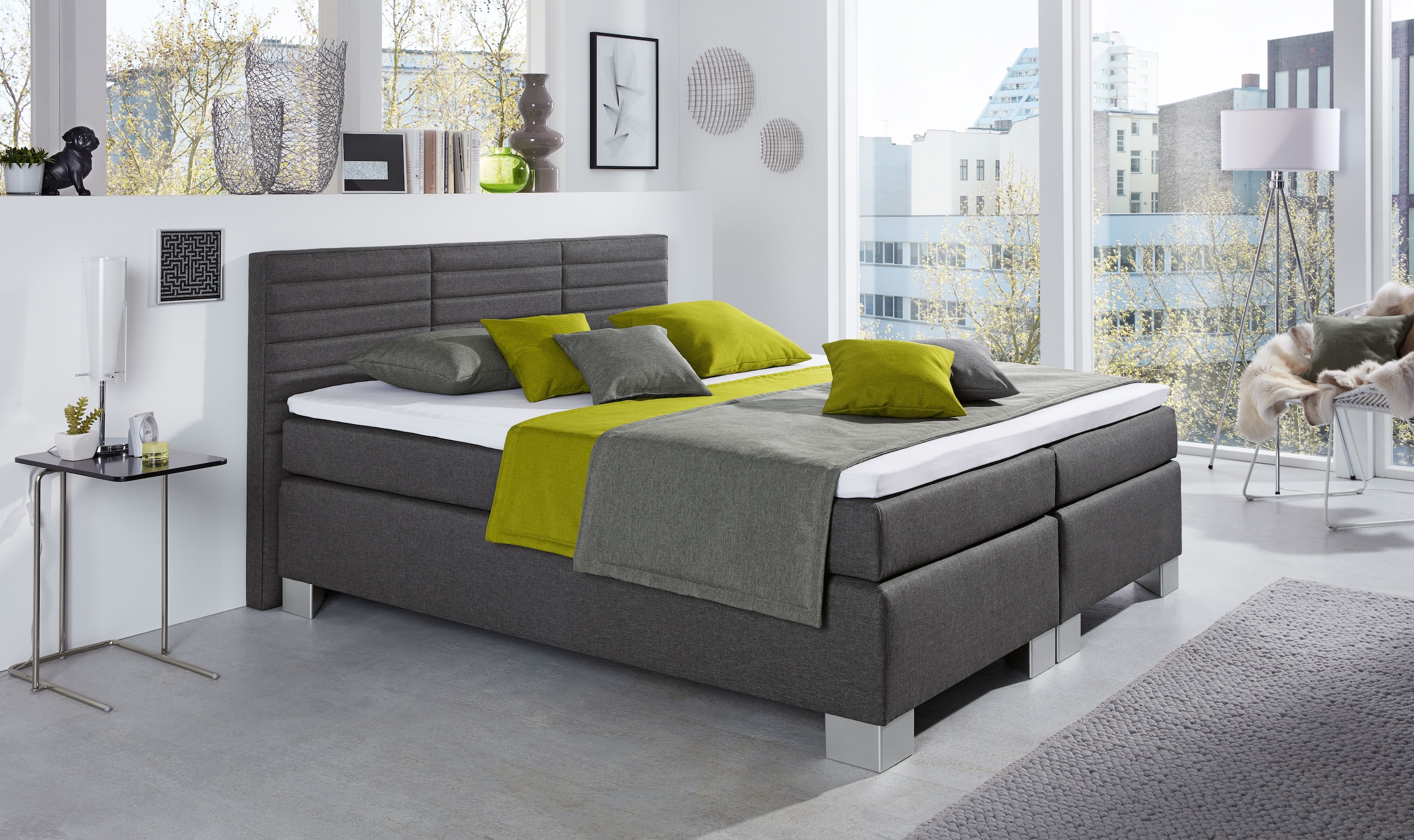 hapo Boxspringbett