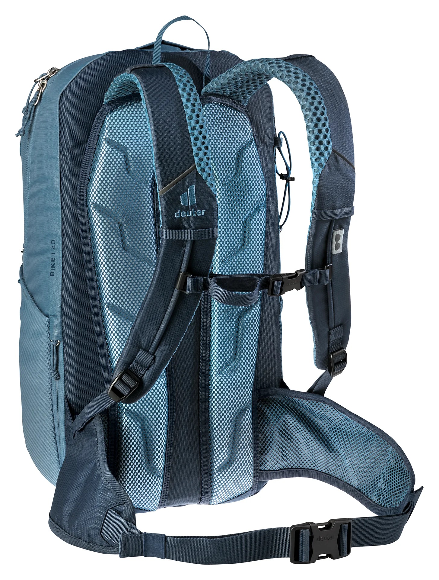 deuter Fahrradrucksack »Bike I 20« 20 Liter Volumen, mit Hauptfach