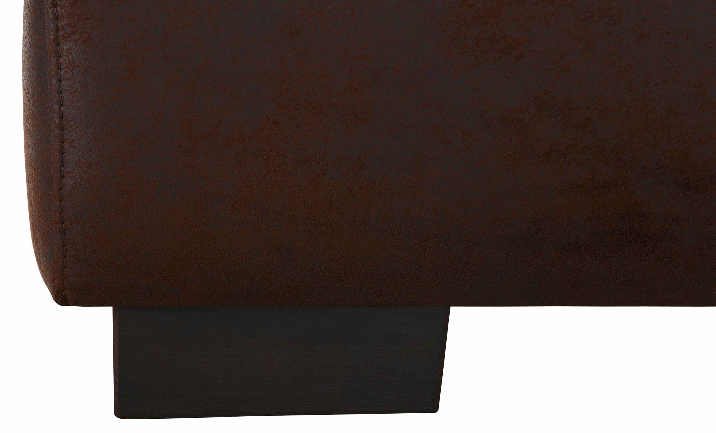 Home affaire Hocker »BERGEN 161x60 cm, praktisch und komfortabel« mit Staufach