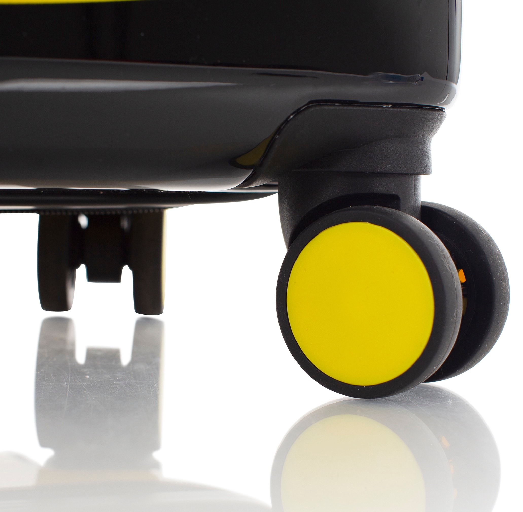 Heys Valise pour enfants »Super Tots, 46 cm, Hummel« Set, Kinderkoffer und Rucksack, 2 cuis tlg. 31 litre 2 Rollen Heys x Joachim Llambi Kindertrolley Kinder Reisegepäck