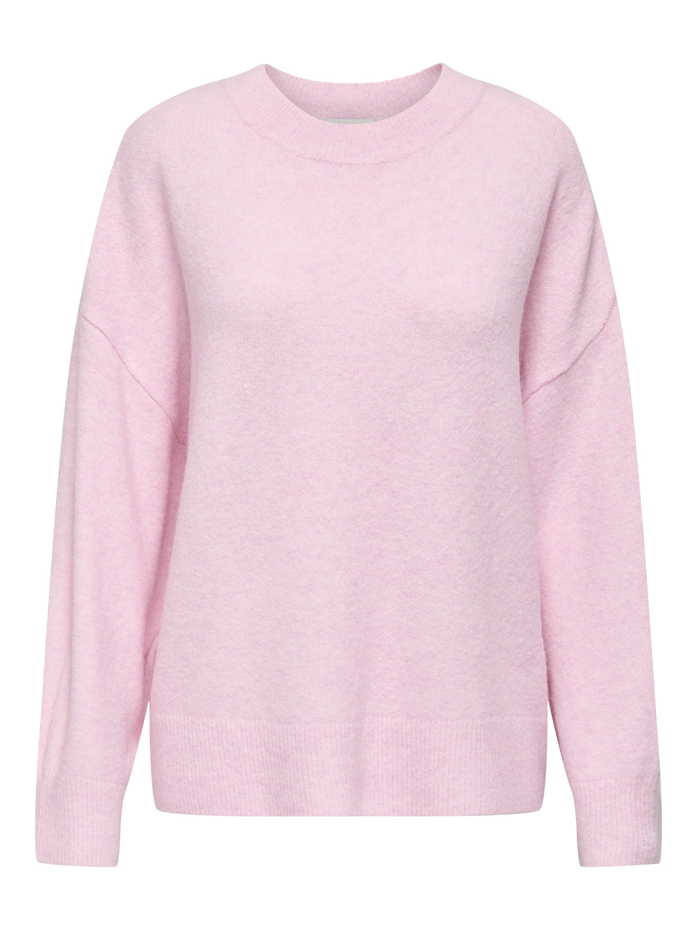 JDY »JDYSONJA L/S O-NECK PULLOVER KNT NOOS« mélange de matériaux