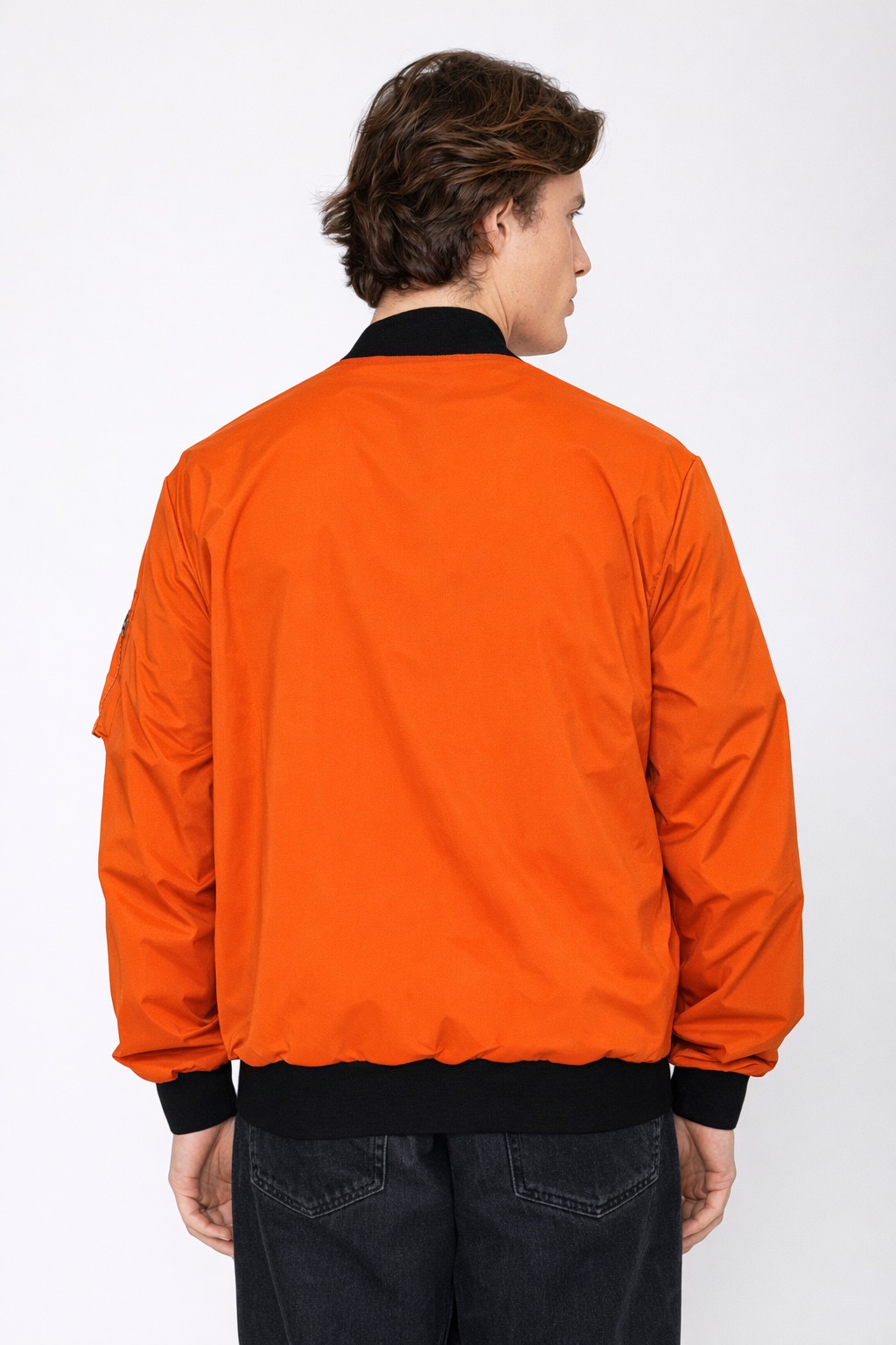 Bombers Original Veste bomber »Bombers Original Bomberjacke MA Light-M«