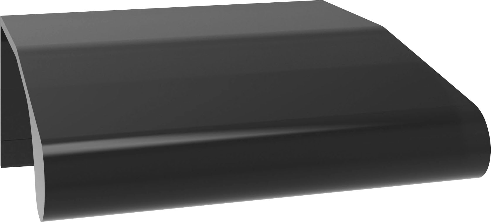 WIEMANN Armoire à portes battantes/coulissantes »Nizza« mit Glasfront