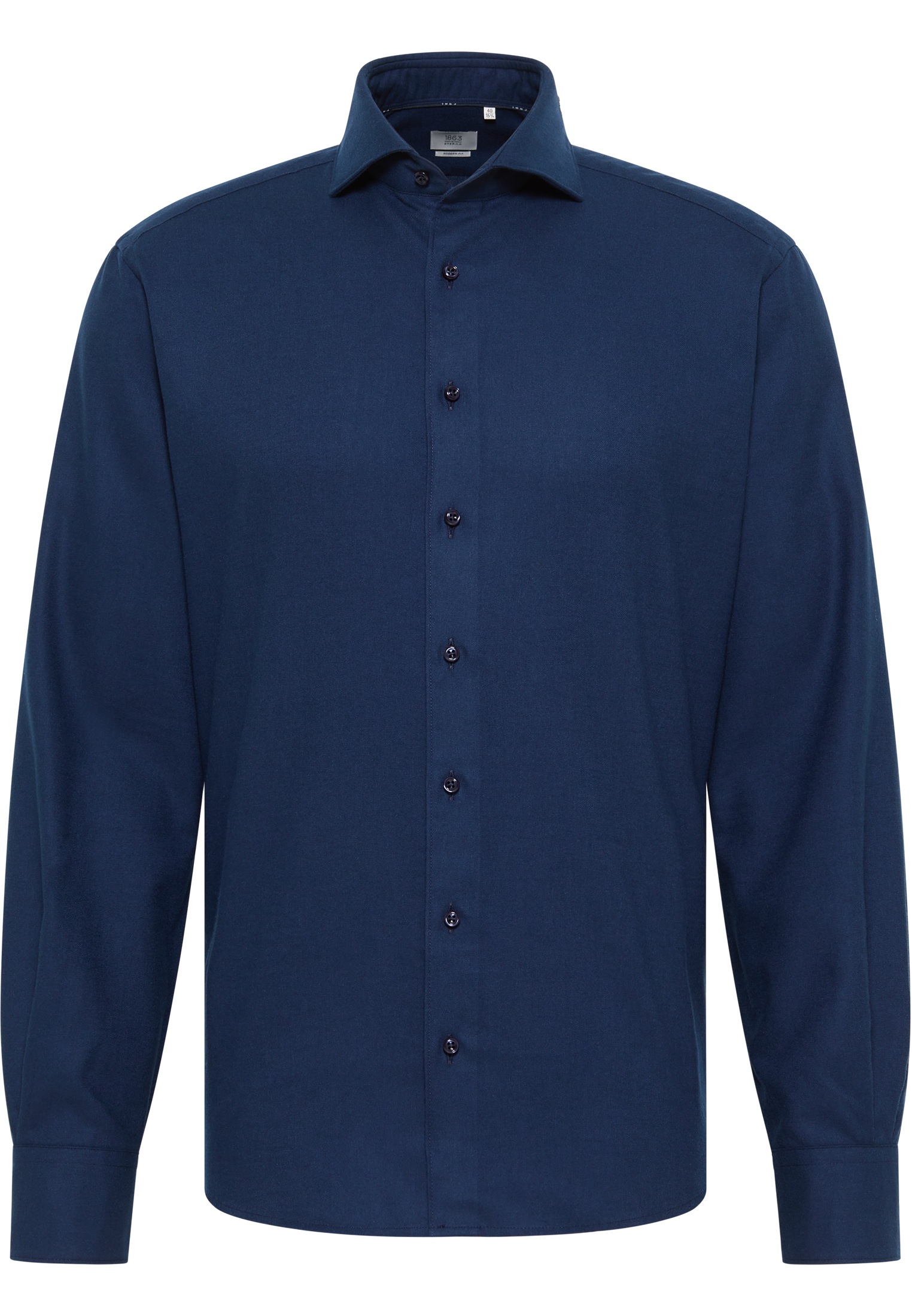 Eterna Langarmhemd »MODERN FIT«