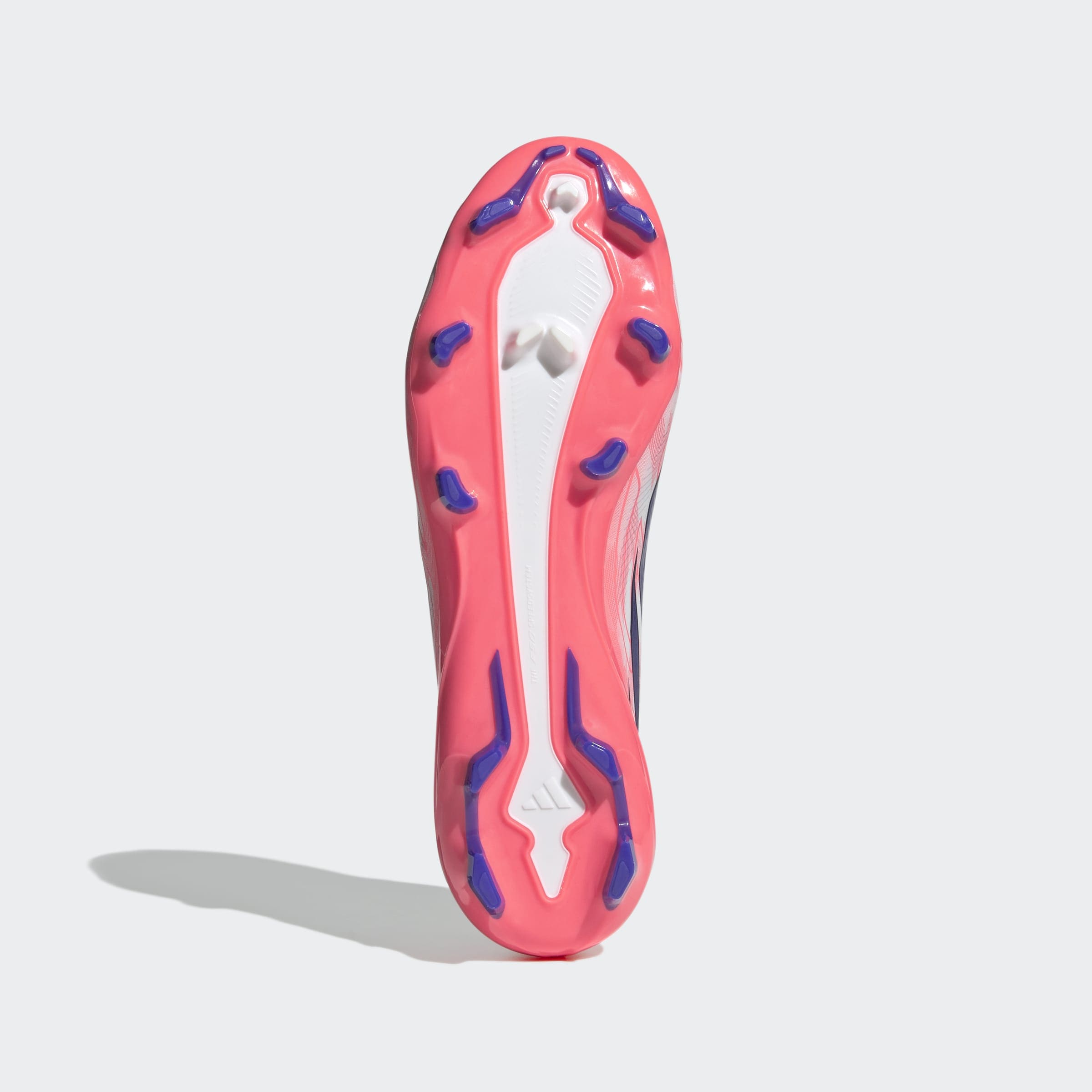 adidas Performance Fussballschuh »F50 HYPERFAST LEAGUE , MITTELHOCH, FESTE BÖDEN«  für Rasen und feste Böden, gespielt bei der Weltmeisterschaft 2026