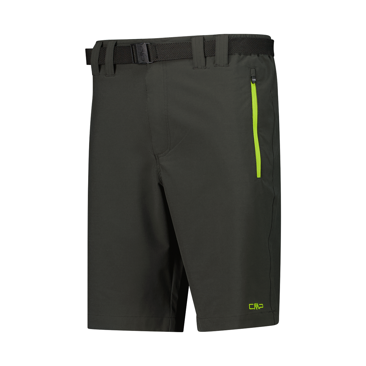 CMP Funktionsshorts  mit Reissverschlusstaschen, aus elastischem, atmungsaktivem Material