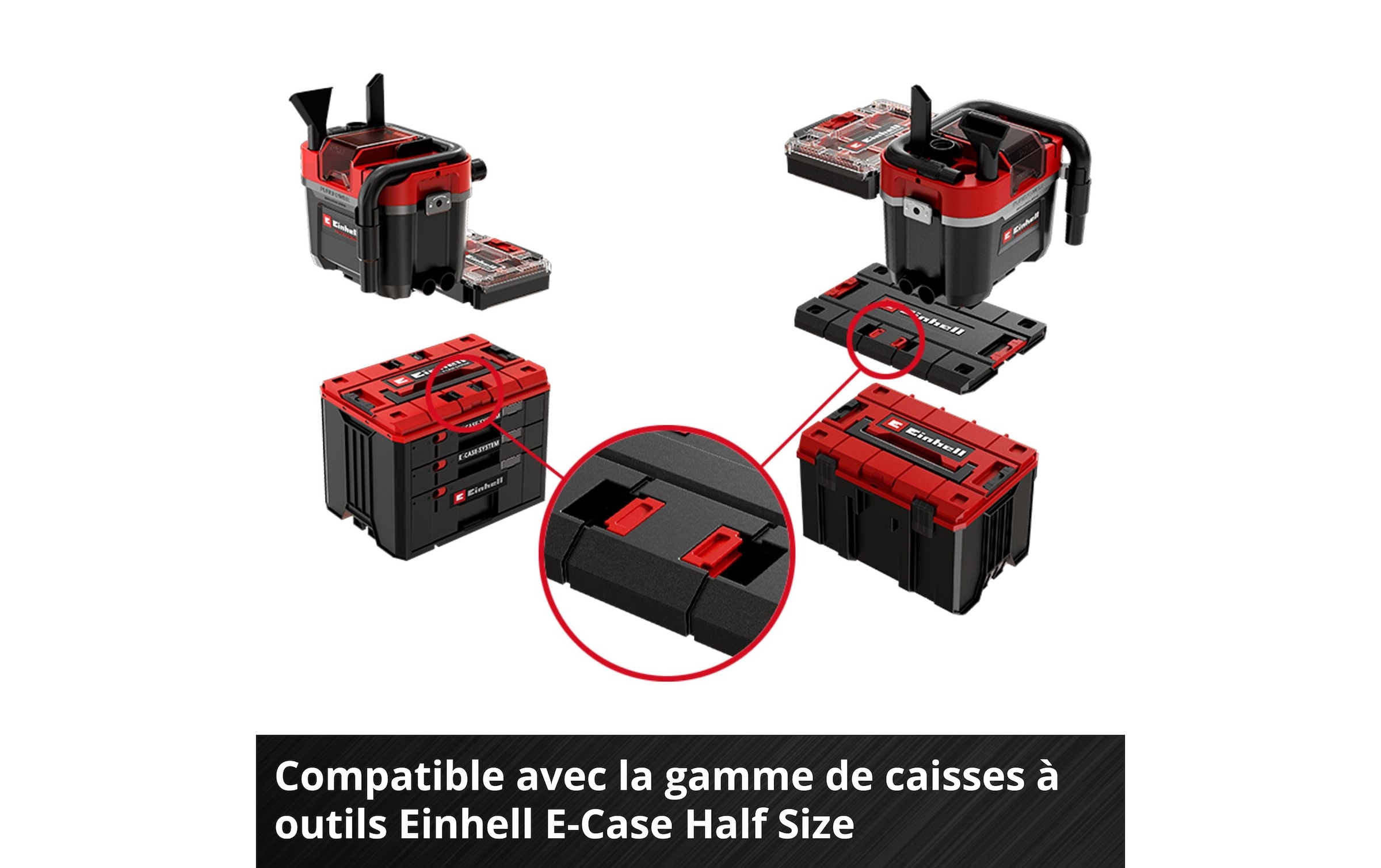   Nass-Trocken-Akkusauger »TP-VC 18/10 Li BL L-Solo« ohne Akku und Ladegerät