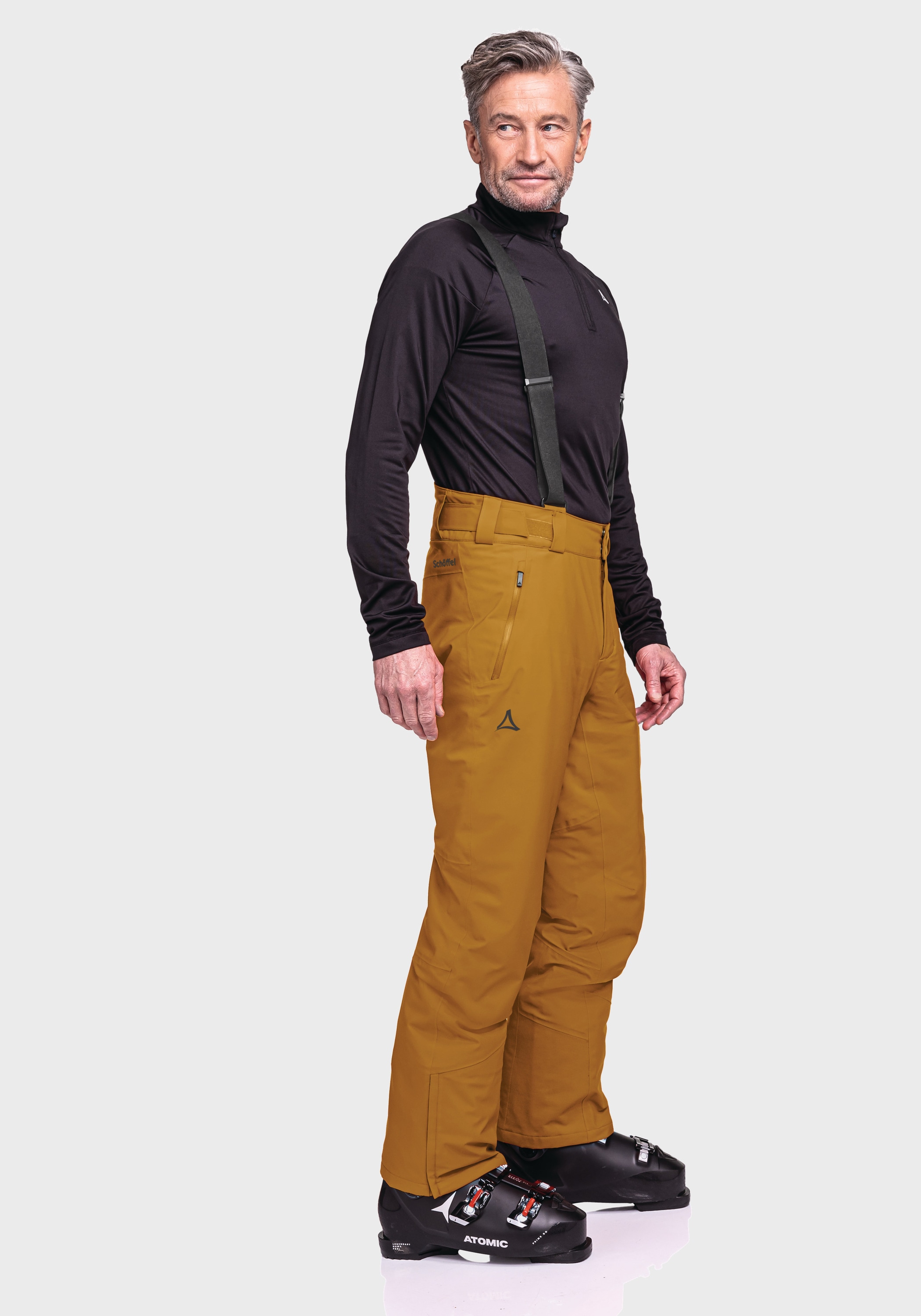 Schöffel Latzhose »Ski Pants Weissach M«