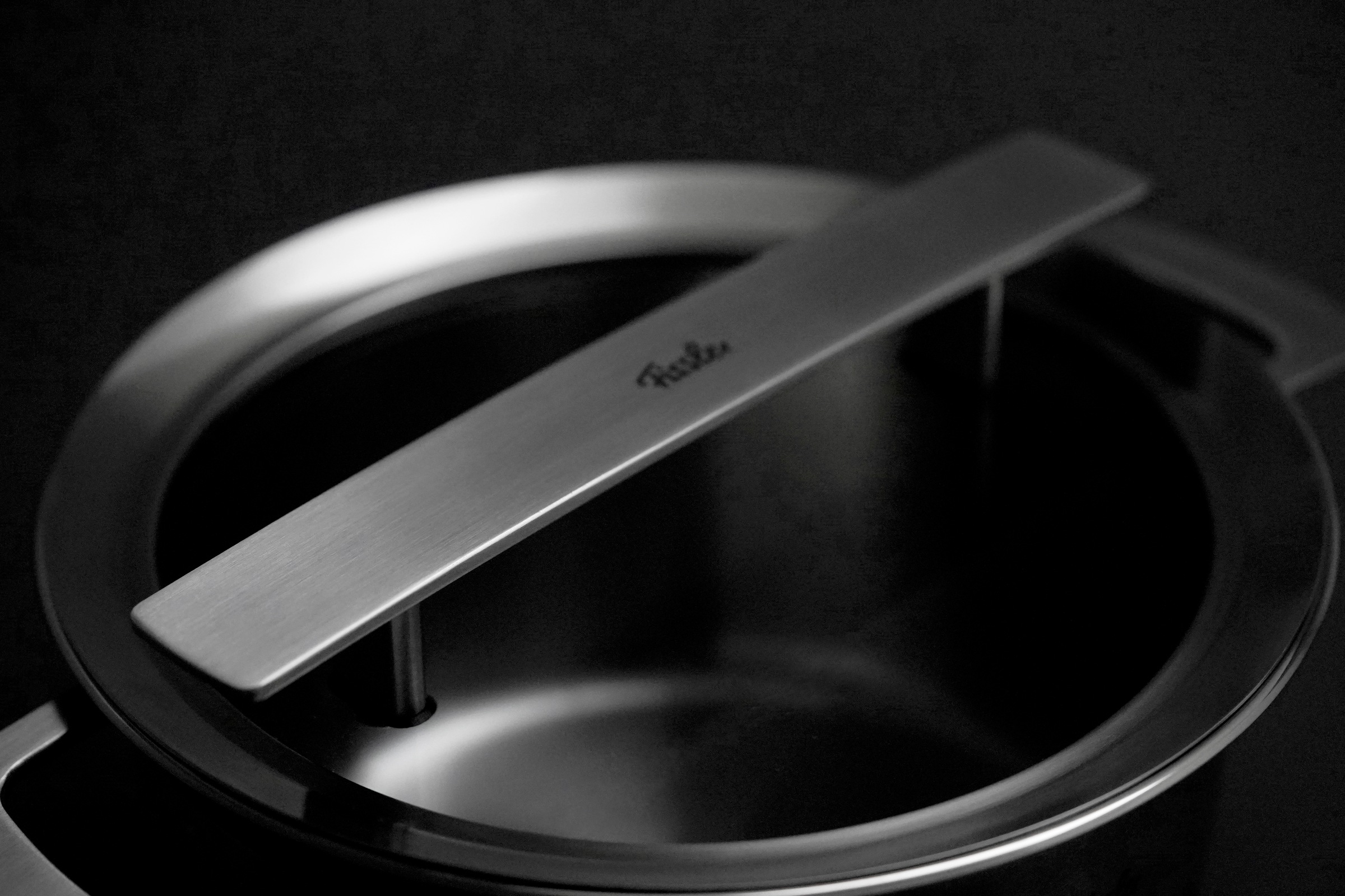 Fissler Set de casseroles »Phi Collection« Set, Kochtopf 16/20/24cm; Bratentopf 20cm, 4 cuis tlg.