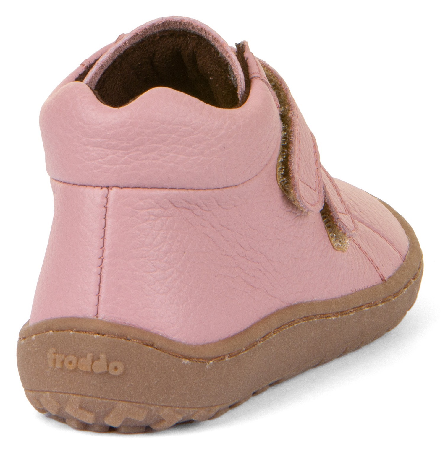 froddo® Barfussschuh »BAREFOOT AUTUMN«  Klettstiefel, Bequemschuh, Kinderstiefel mit rutschhemmender Laufsohle