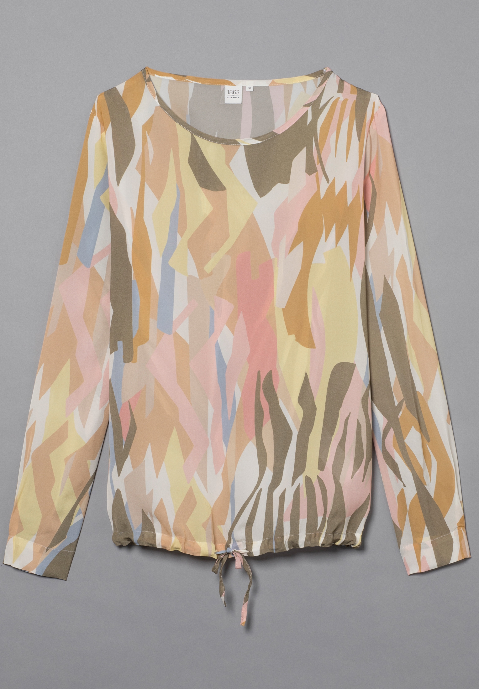 Eterna Shirtbluse »LOOSE FIT«