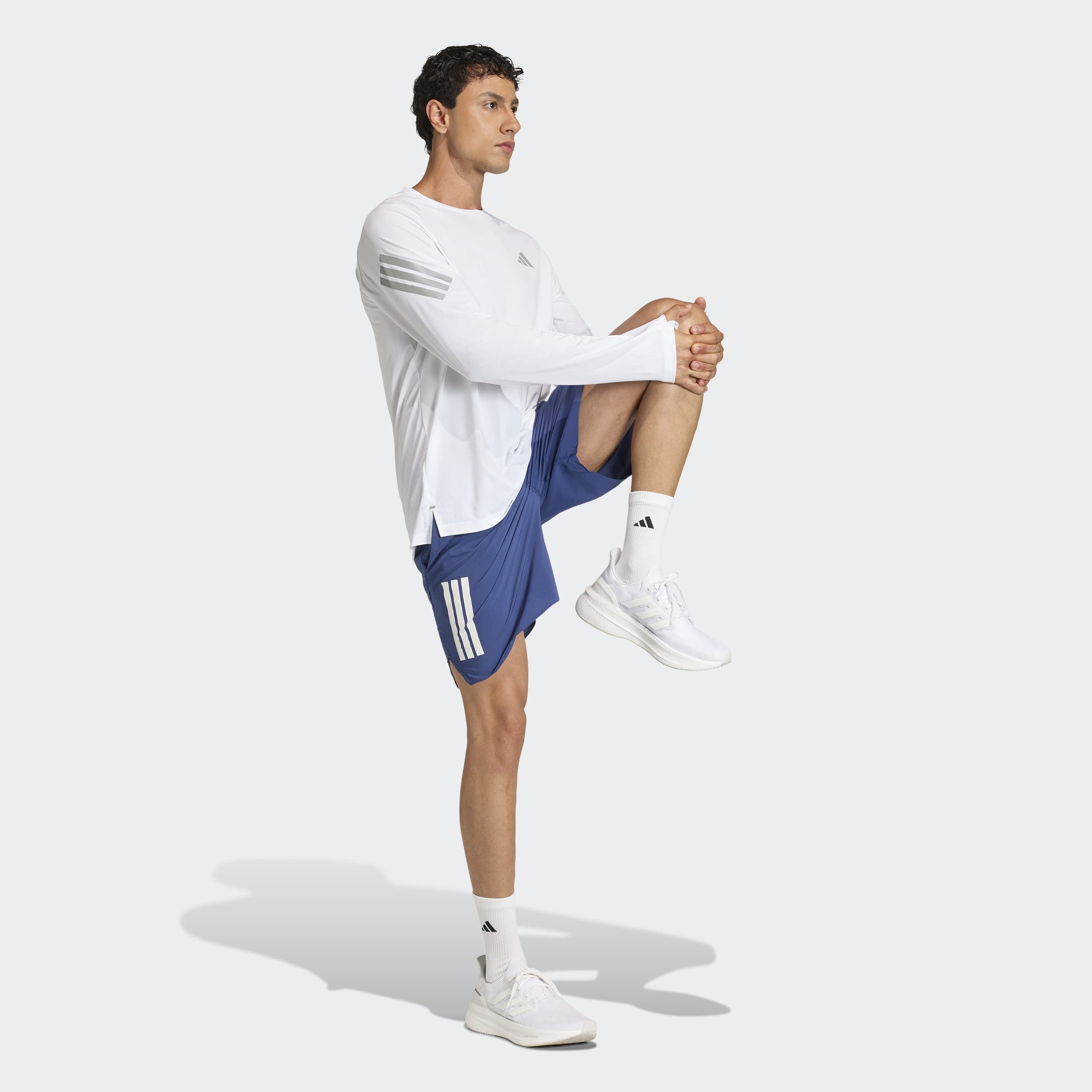 adidas Performance T-shirt de course »ADI365 ICONIC/// RUNNING LONGSLEEVE« convient aux adultes
