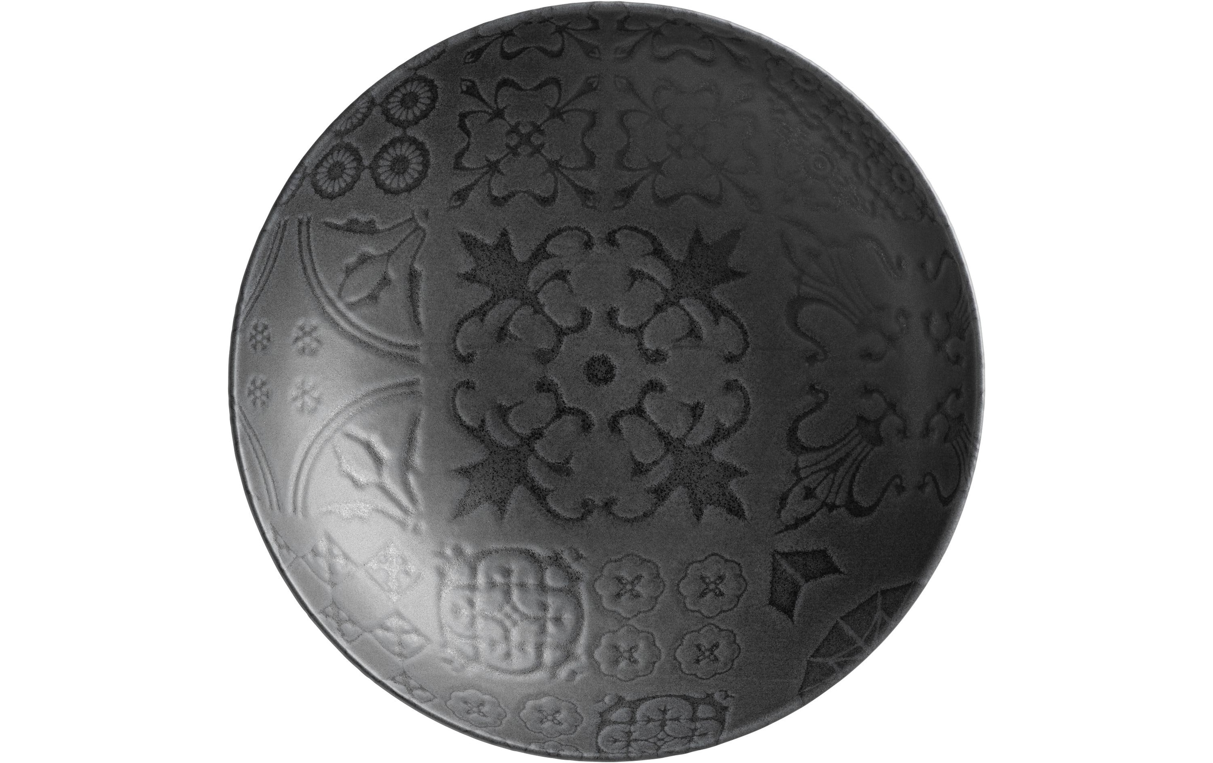 MÄSER Assiette plate »Tiles tief, 22 cm, 4 Stück«