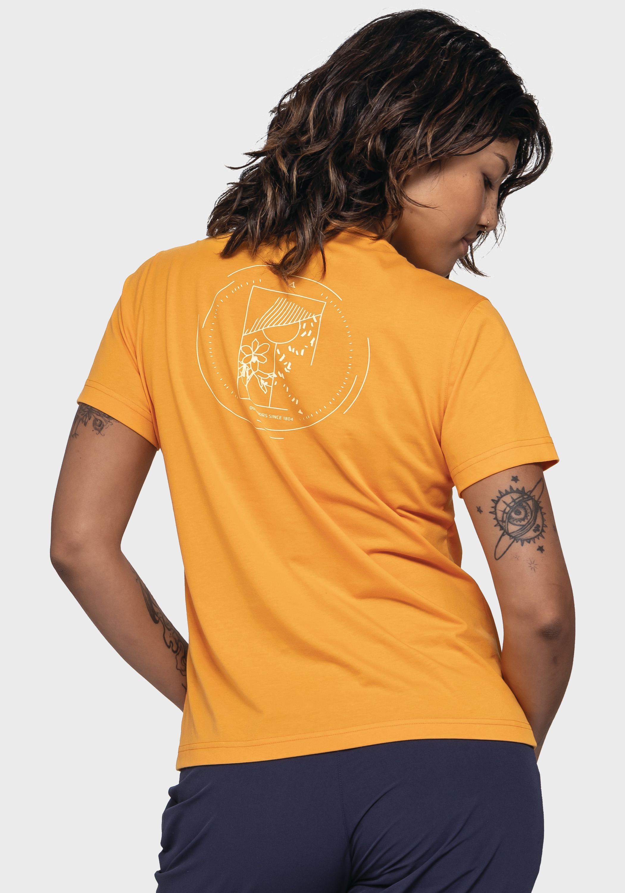 Schöffel Funktionsshirt »T Shirt Buchberg L«